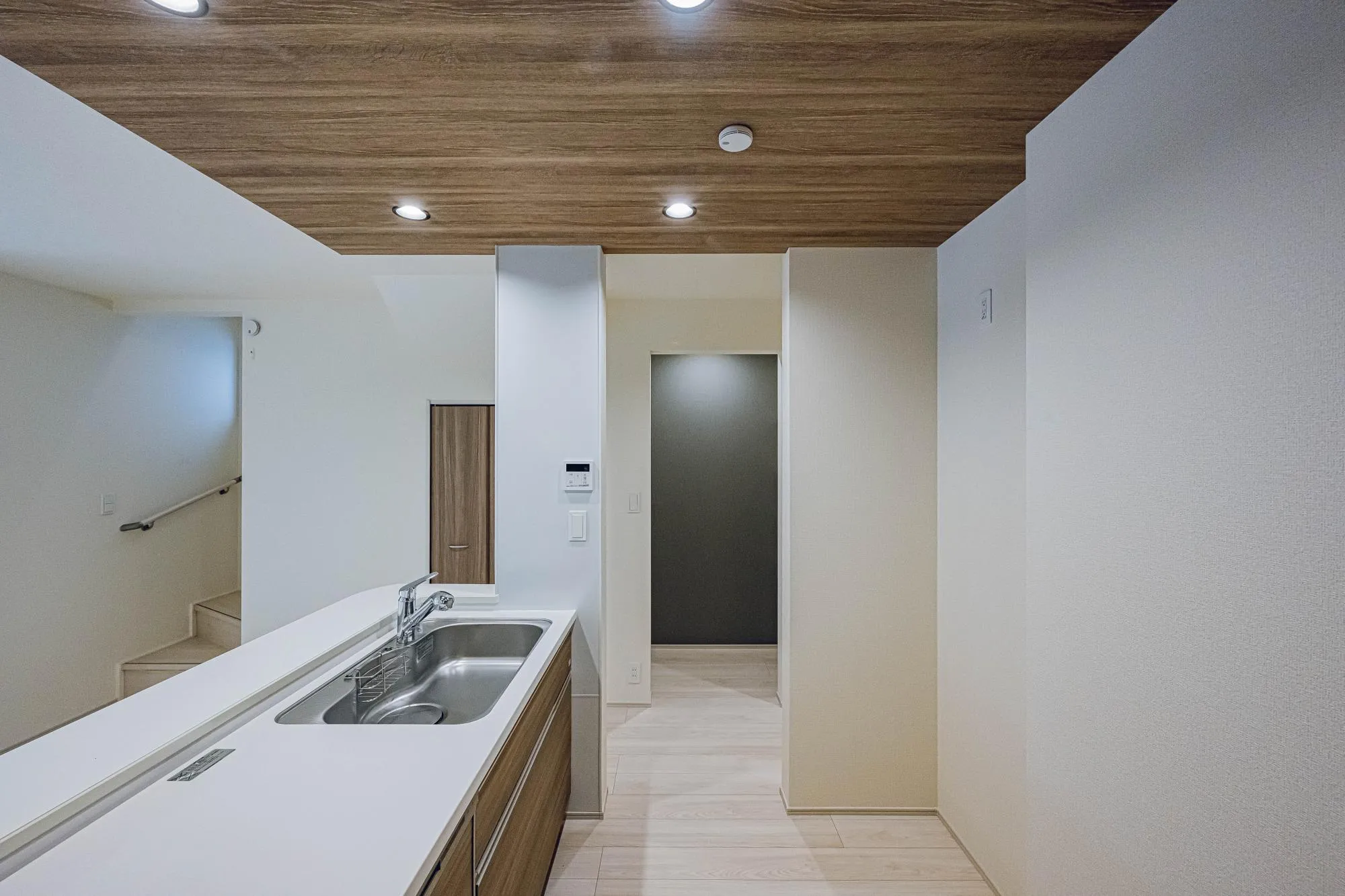 1号棟:キッチン