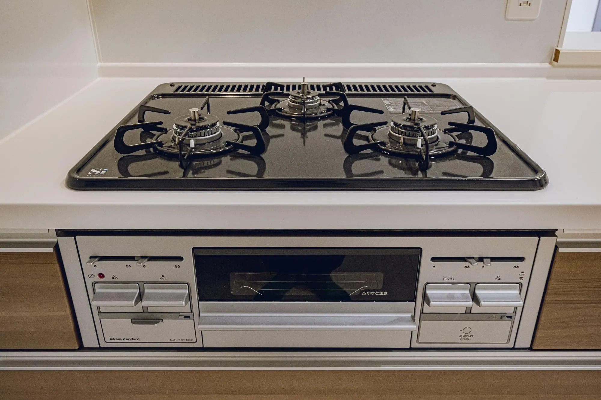 1号棟:キッチン