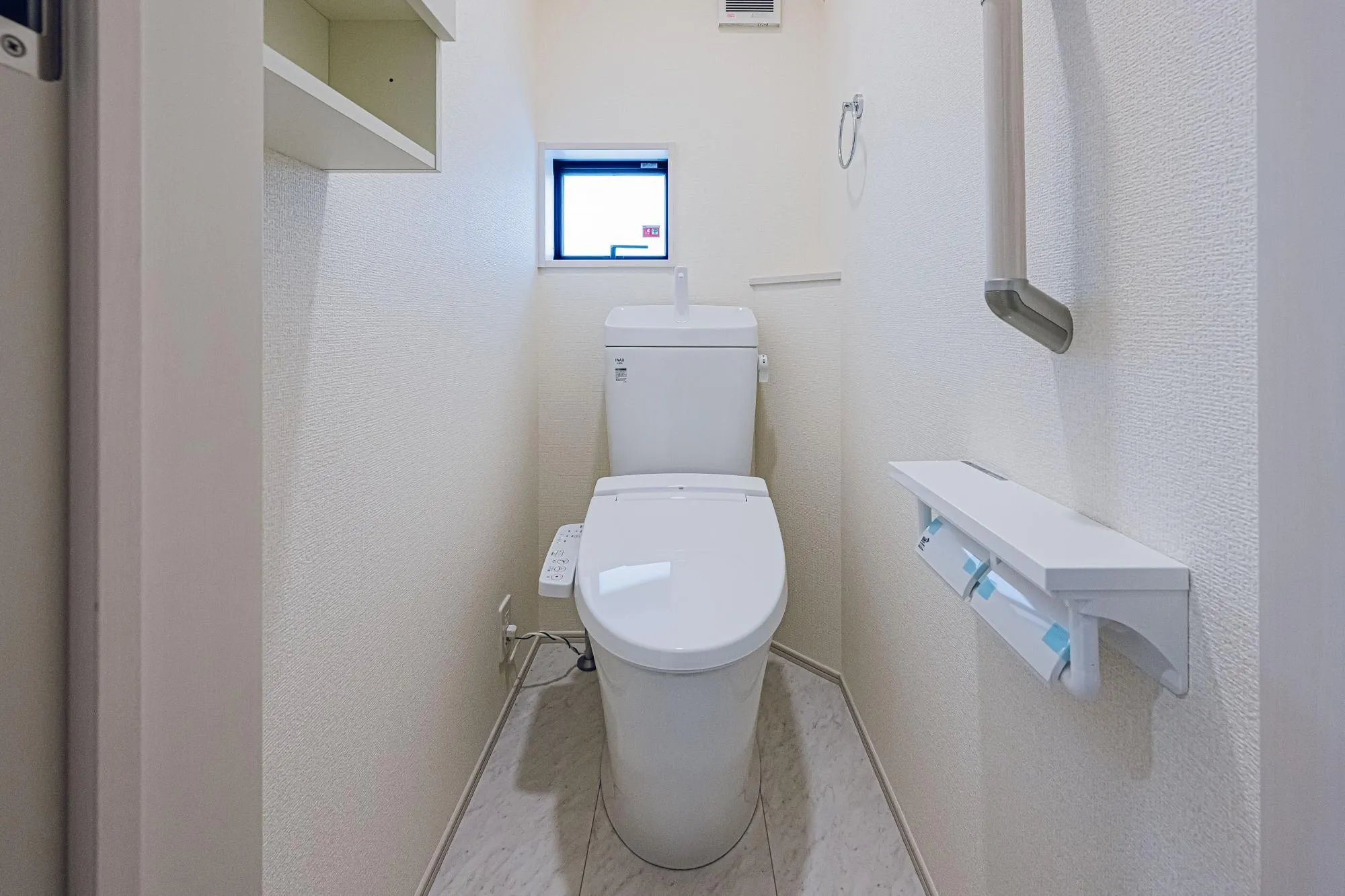 1号棟:トイレ