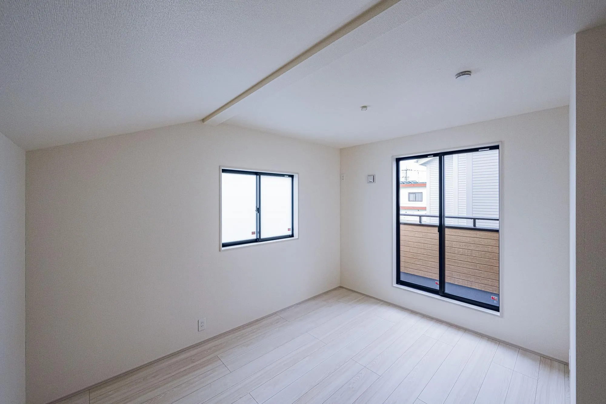 1号棟:洋室6.42帖