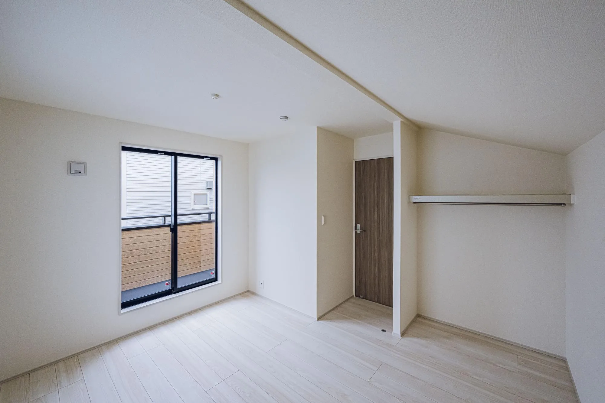 1号棟:洋室6.42帖