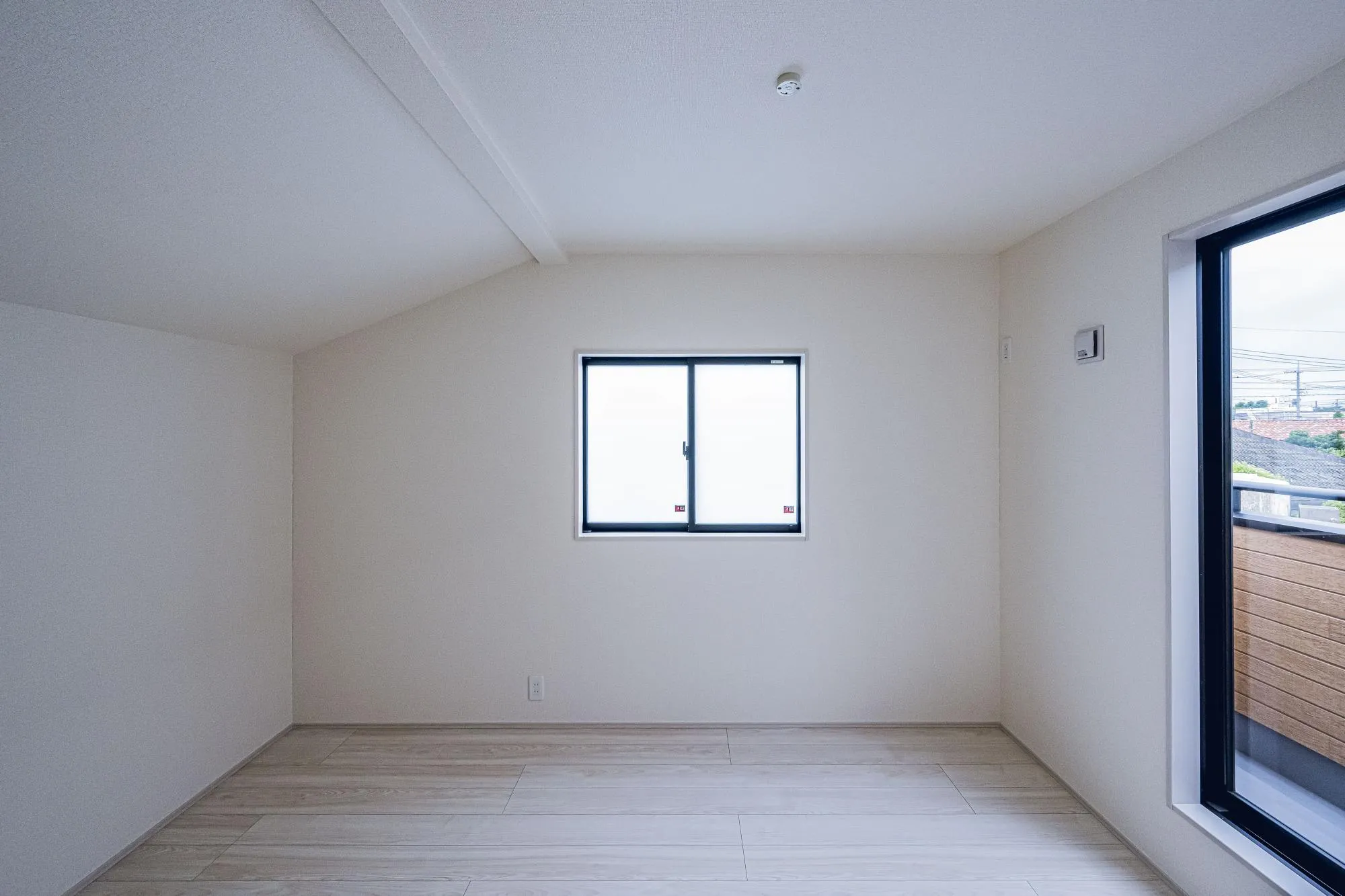 1号棟:洋室6.42帖