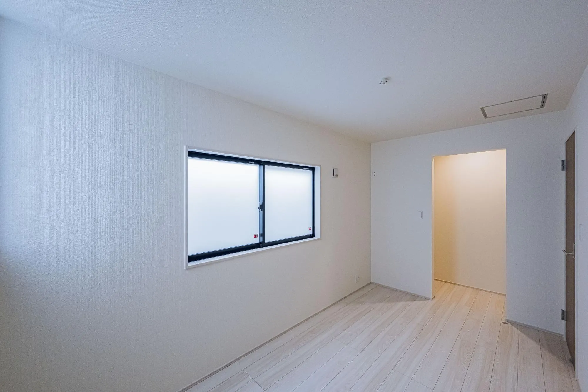 1号棟:洋室5.62　ウォークインクローゼット