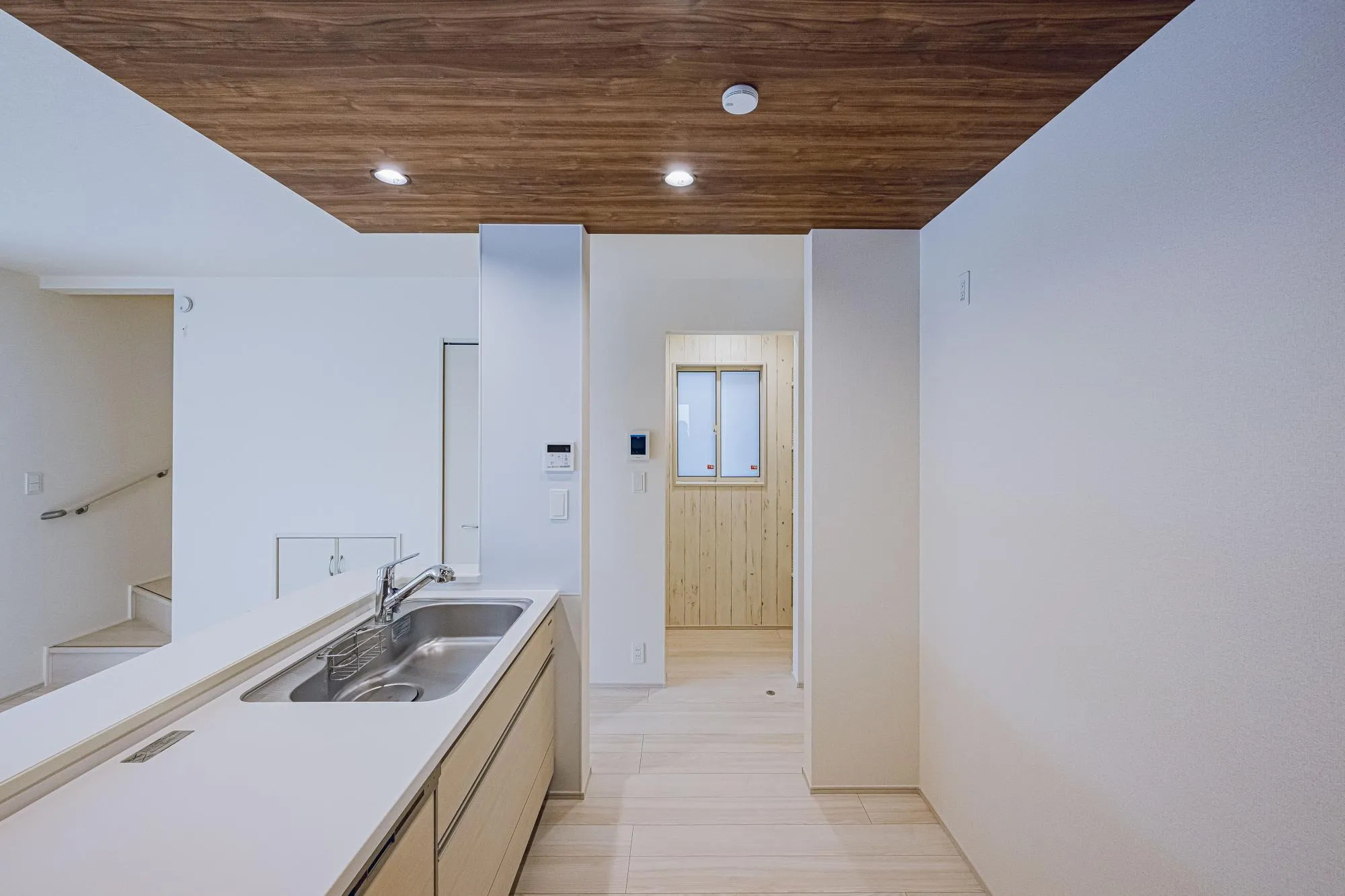 2号棟:キッチン