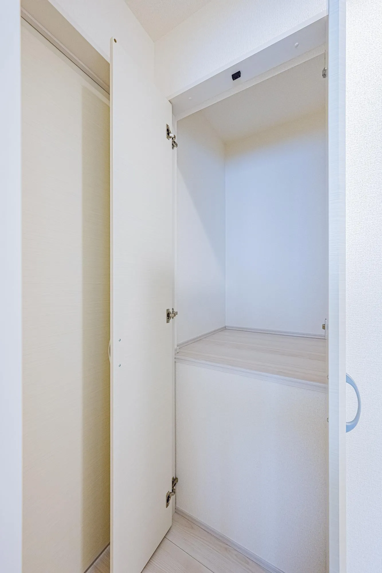 2号棟:2階の廊下収納