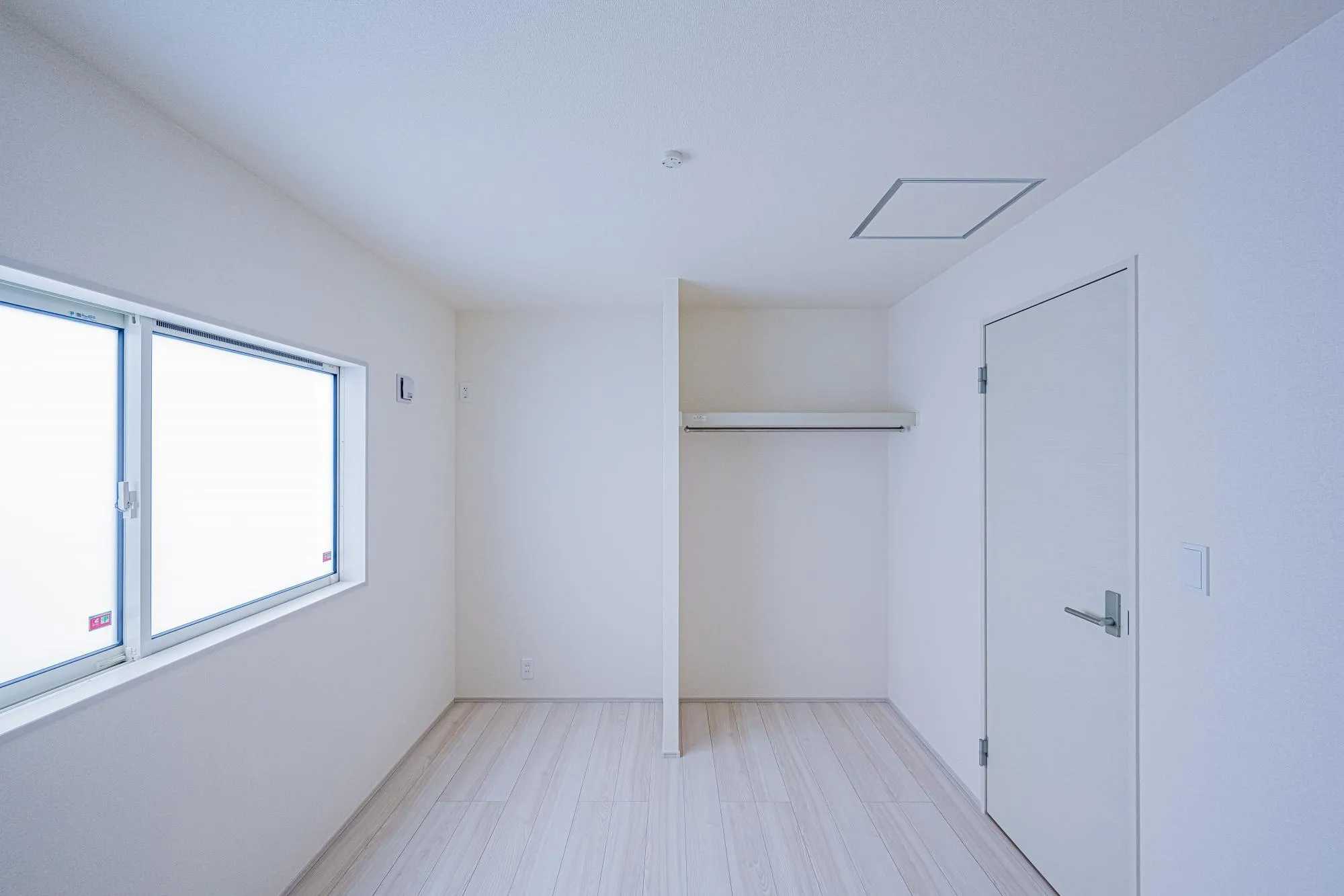 2号棟:洋室5.25帖