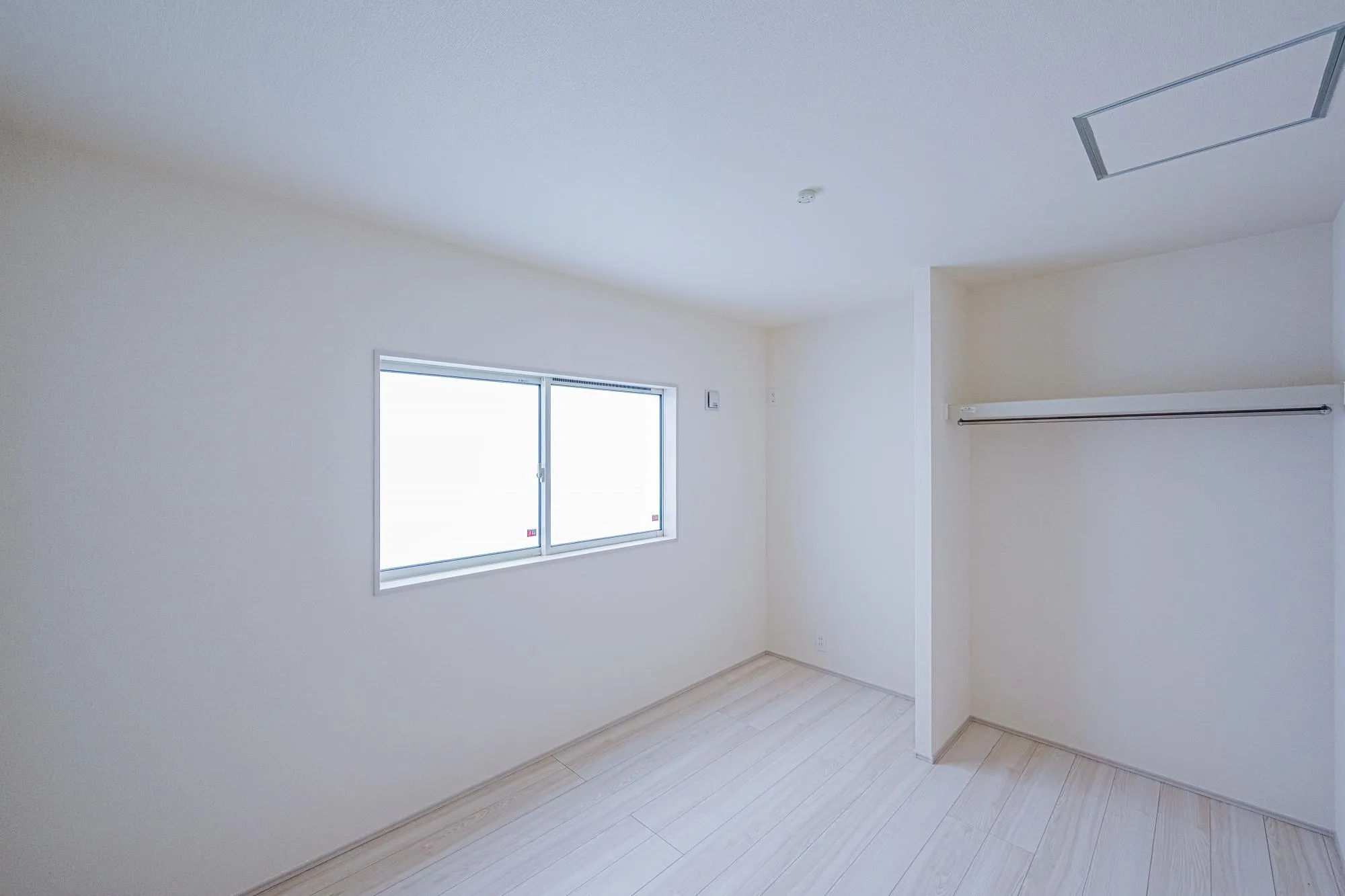 2号棟:洋室5.25帖