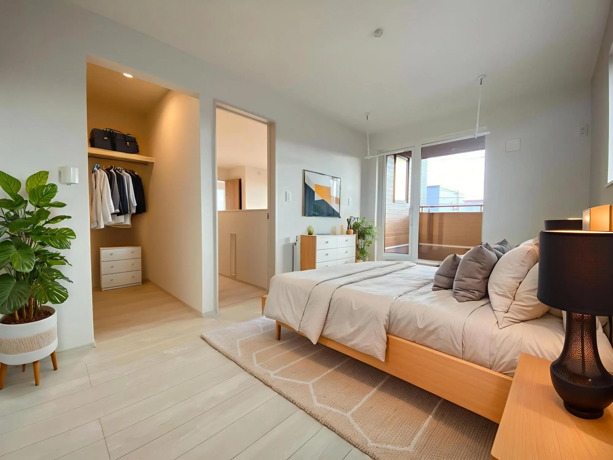 家具配置イメージ