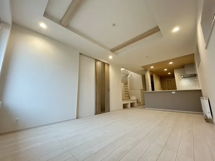 【1号棟】内観写真