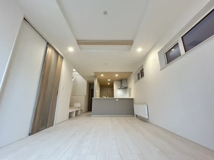 【1号棟】内観写真