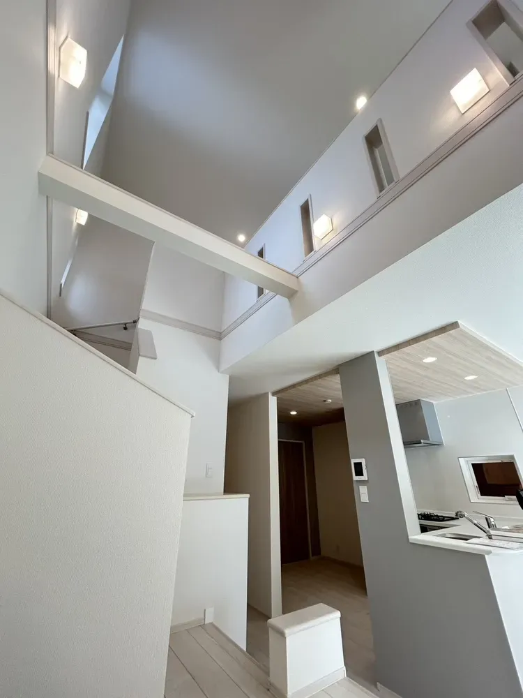 【1号棟】内観写真