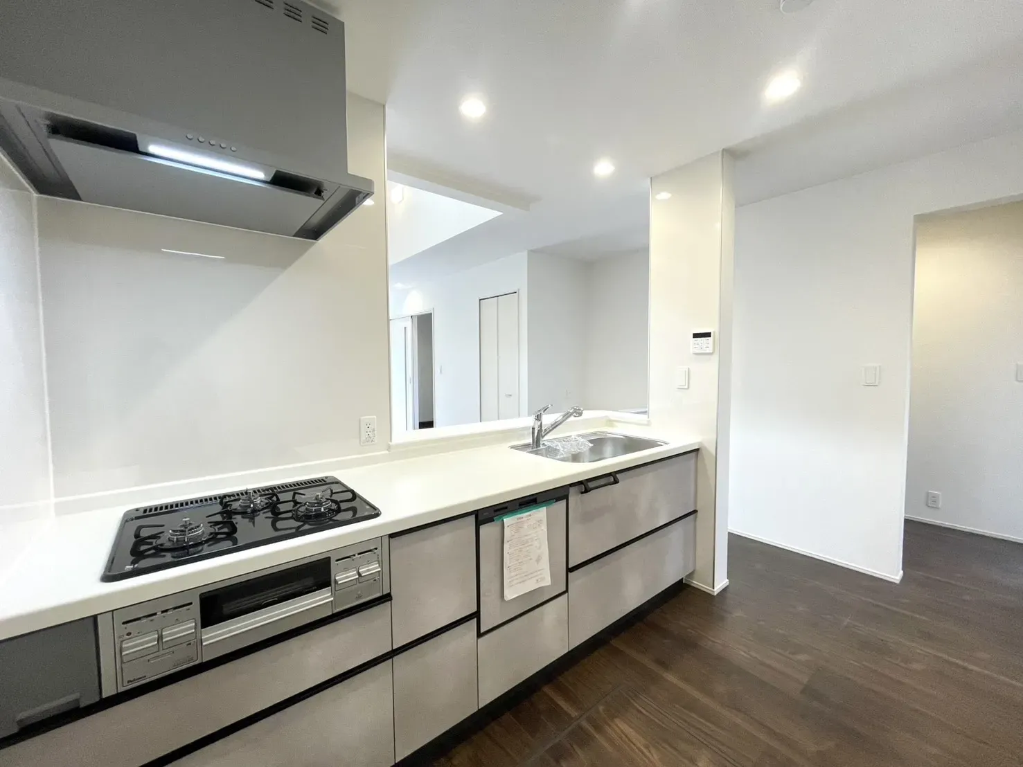 2号棟　キッチン