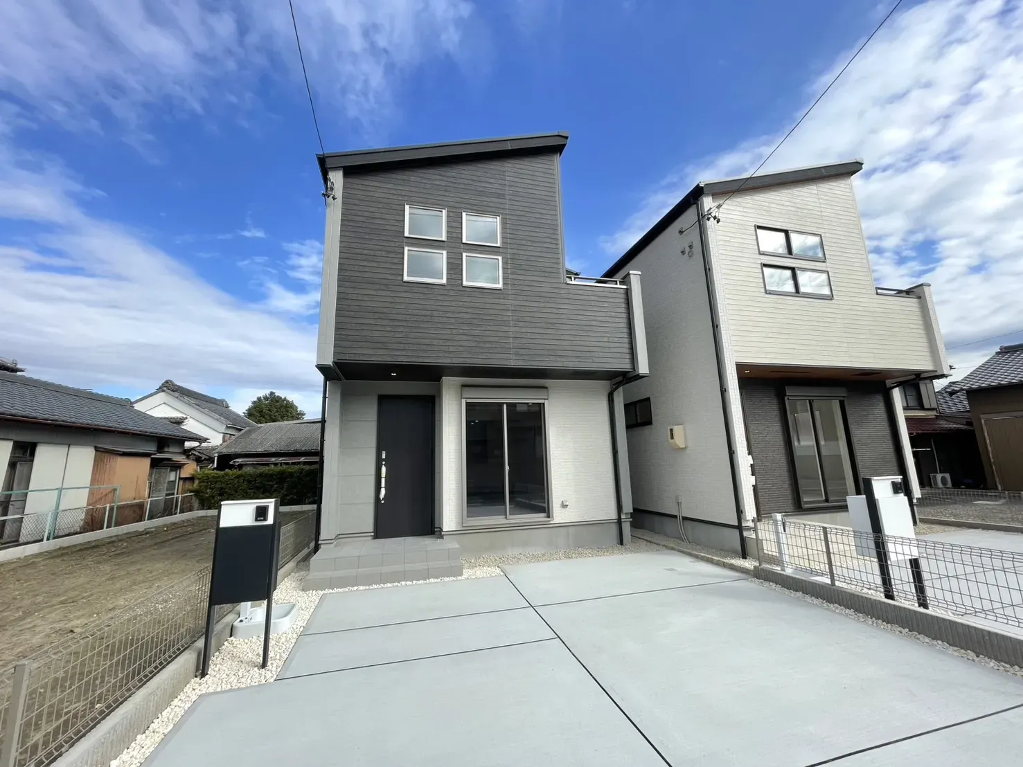 販売現地　2号棟