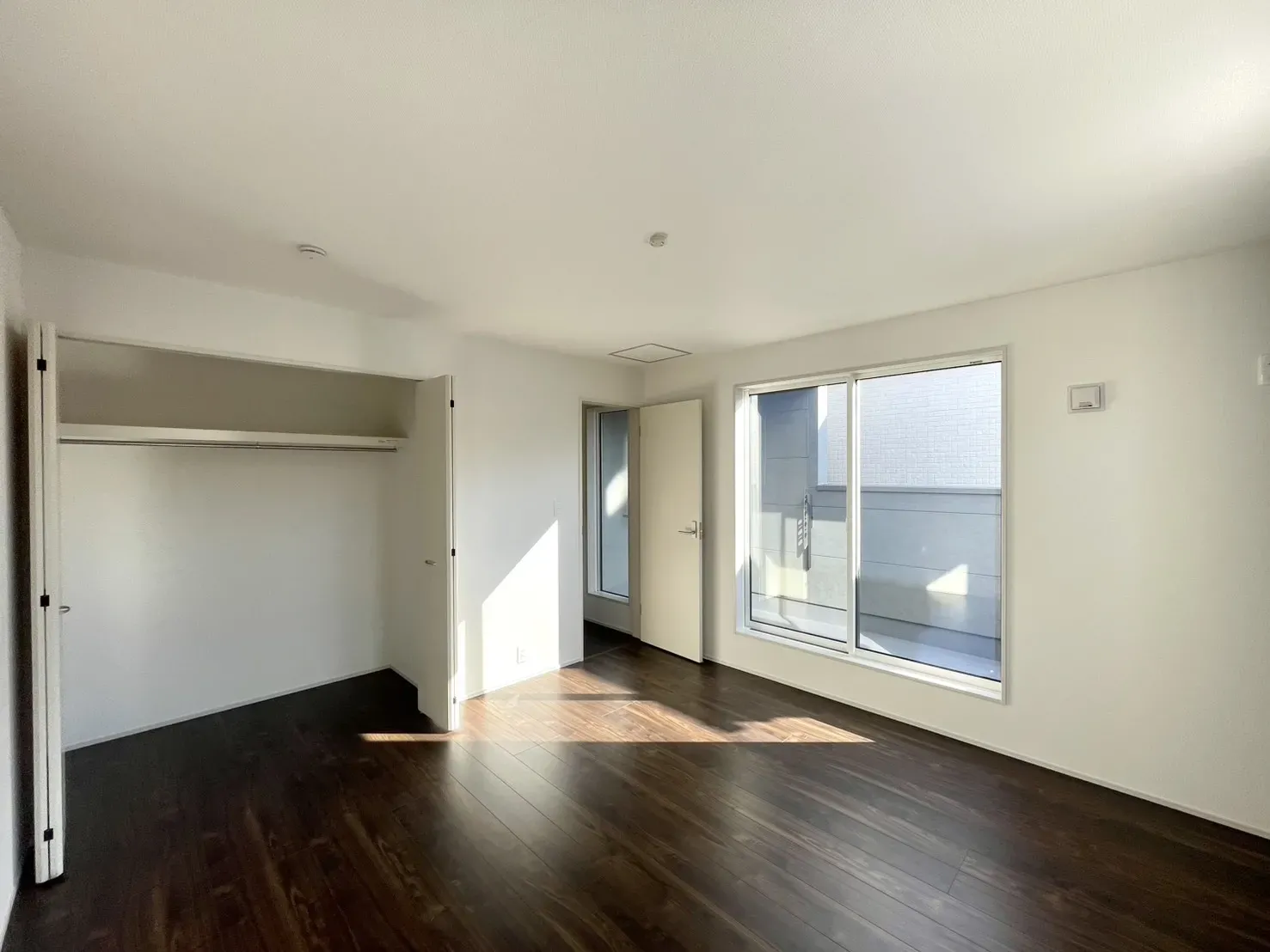 2号棟　居室8.0帖