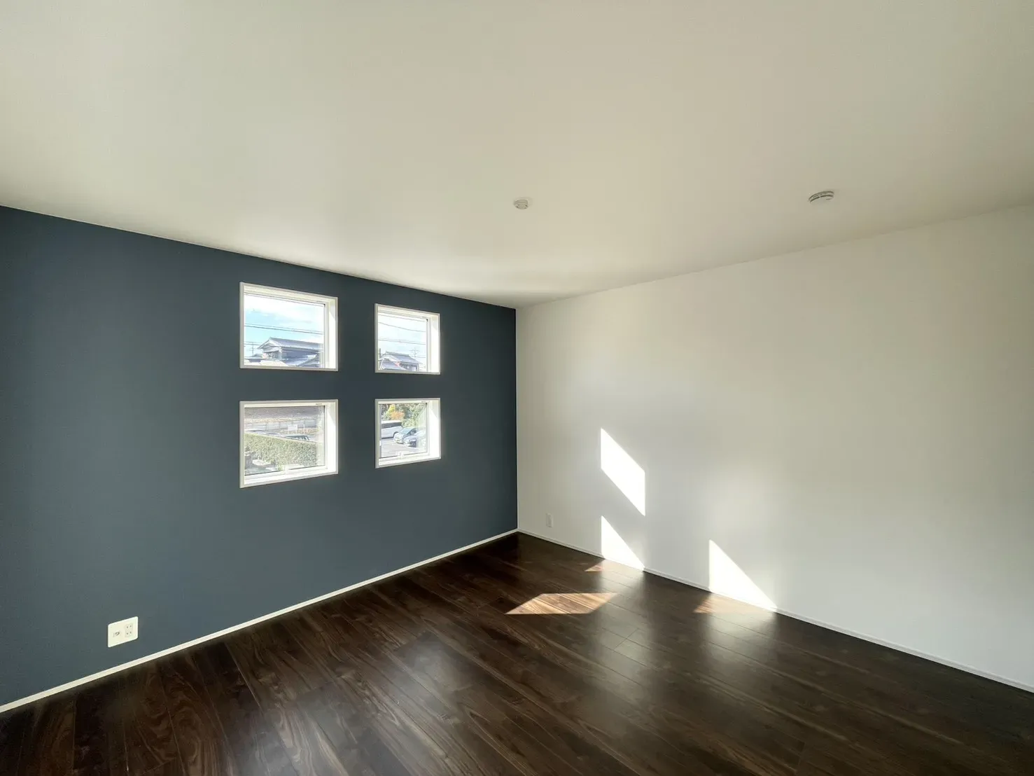 2号棟　居室8.0帖