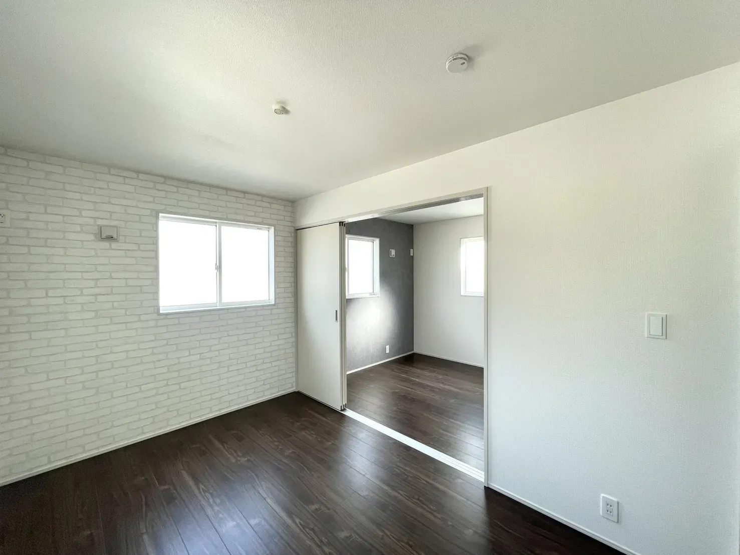 2号棟　居室5.5帖(北側)