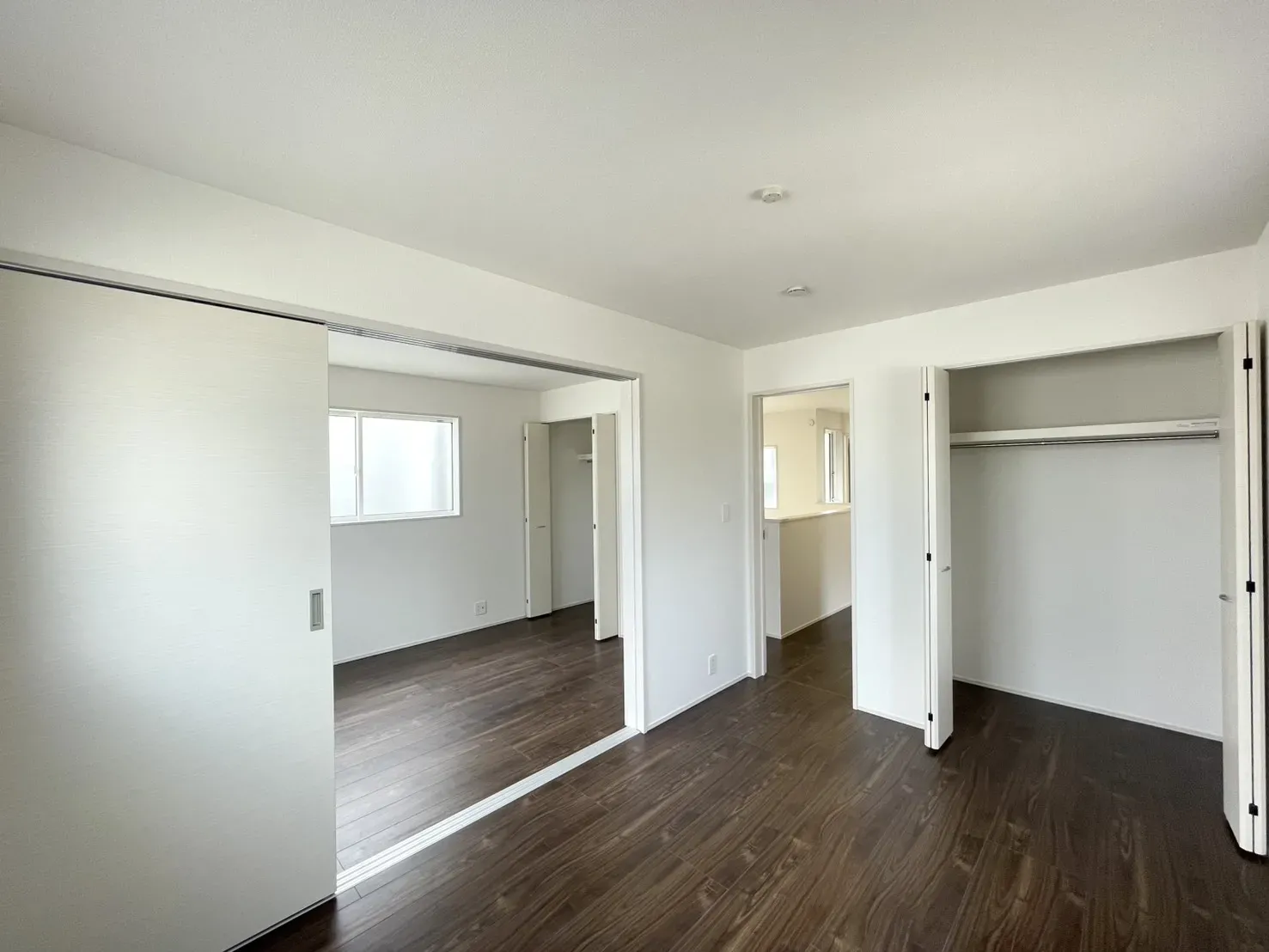 2号棟　居室5.5帖(北側)