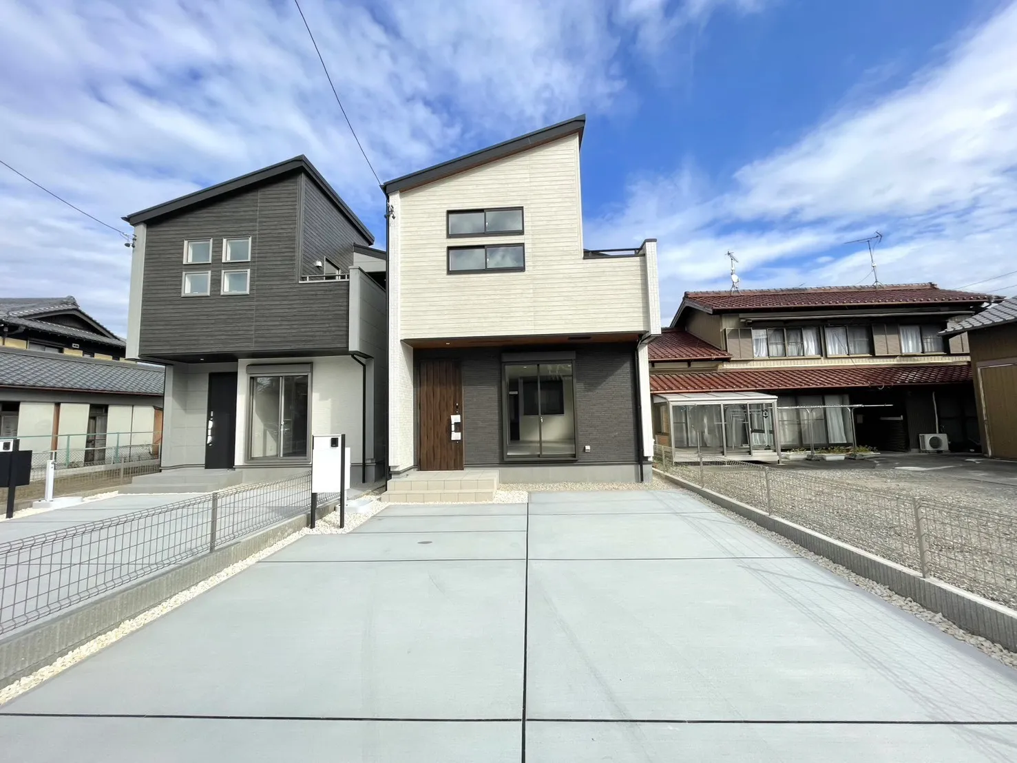 販売現地　3号棟