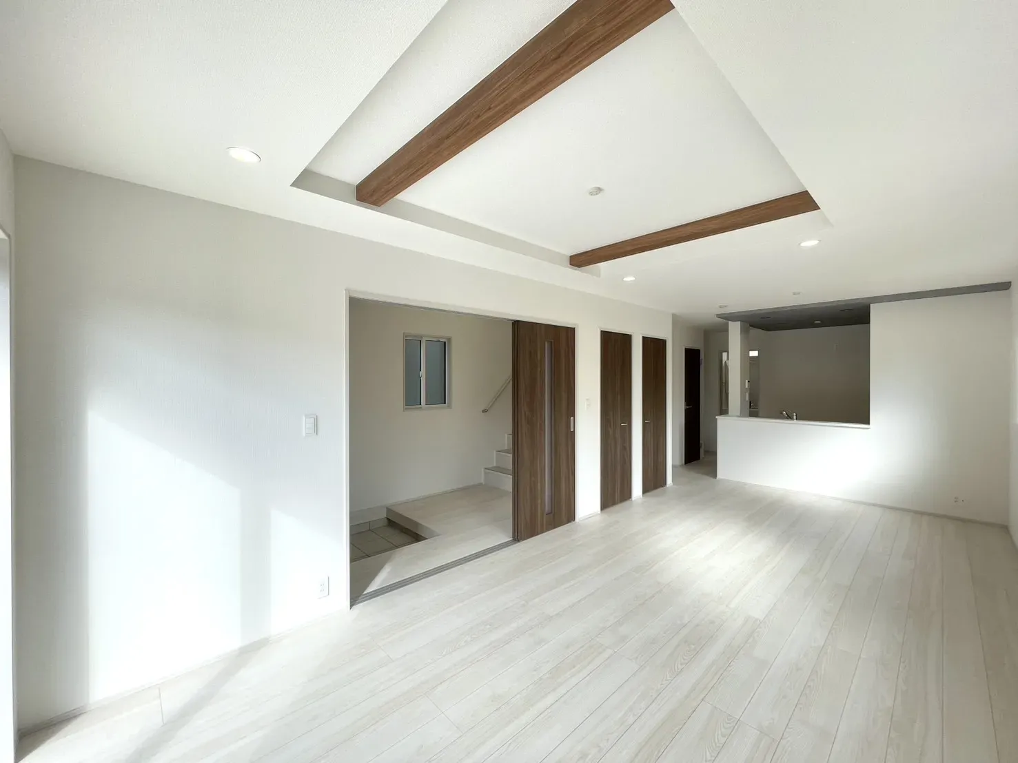 3号棟　リビング