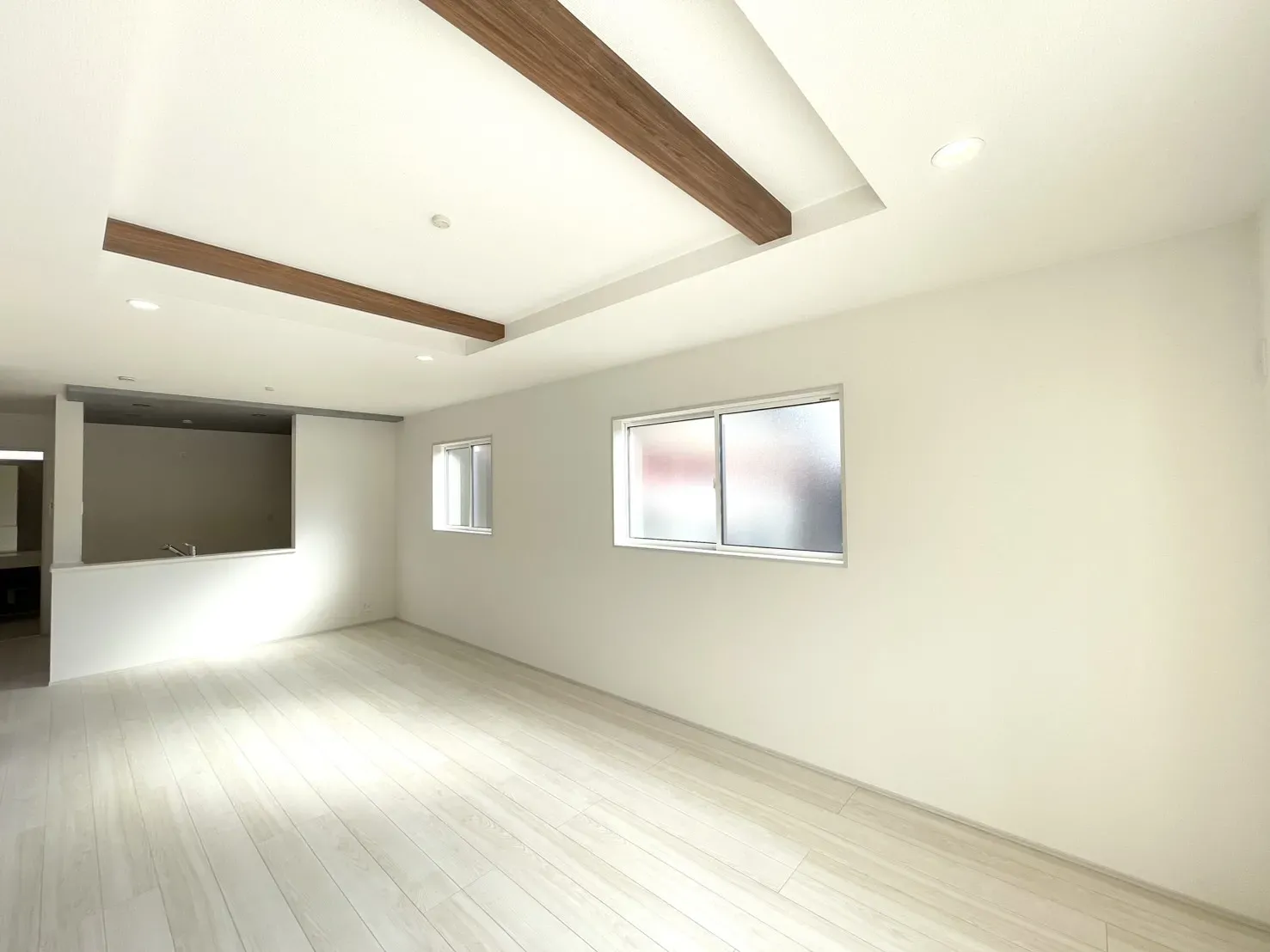 3号棟　リビング