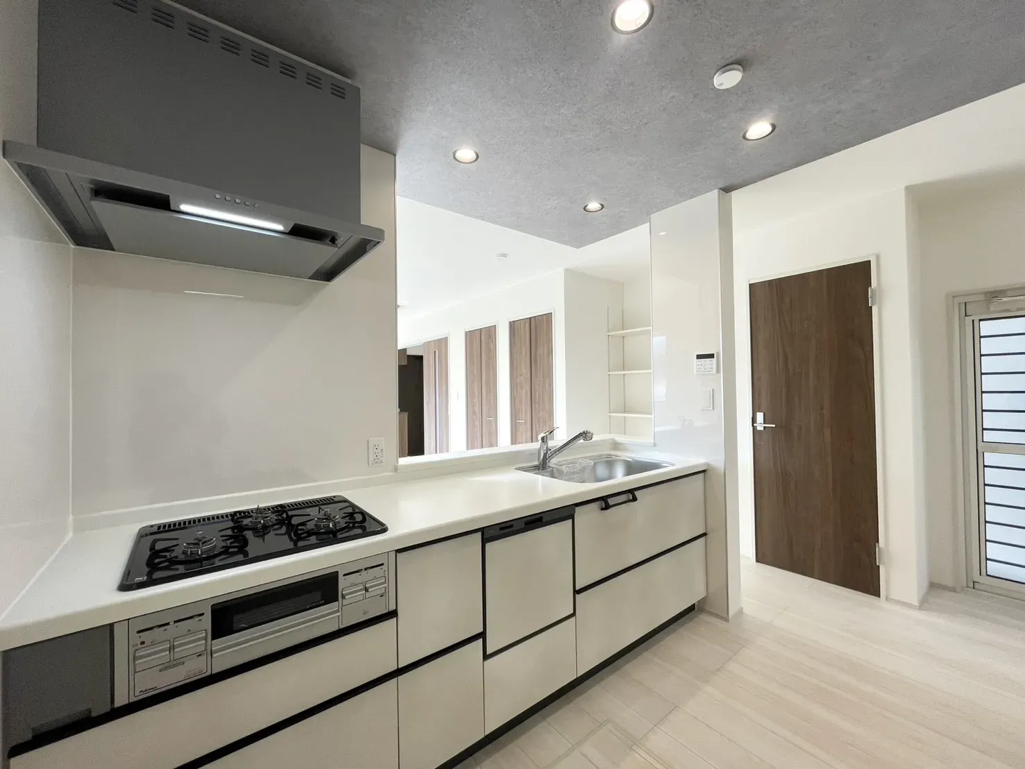 3号棟　キッチン