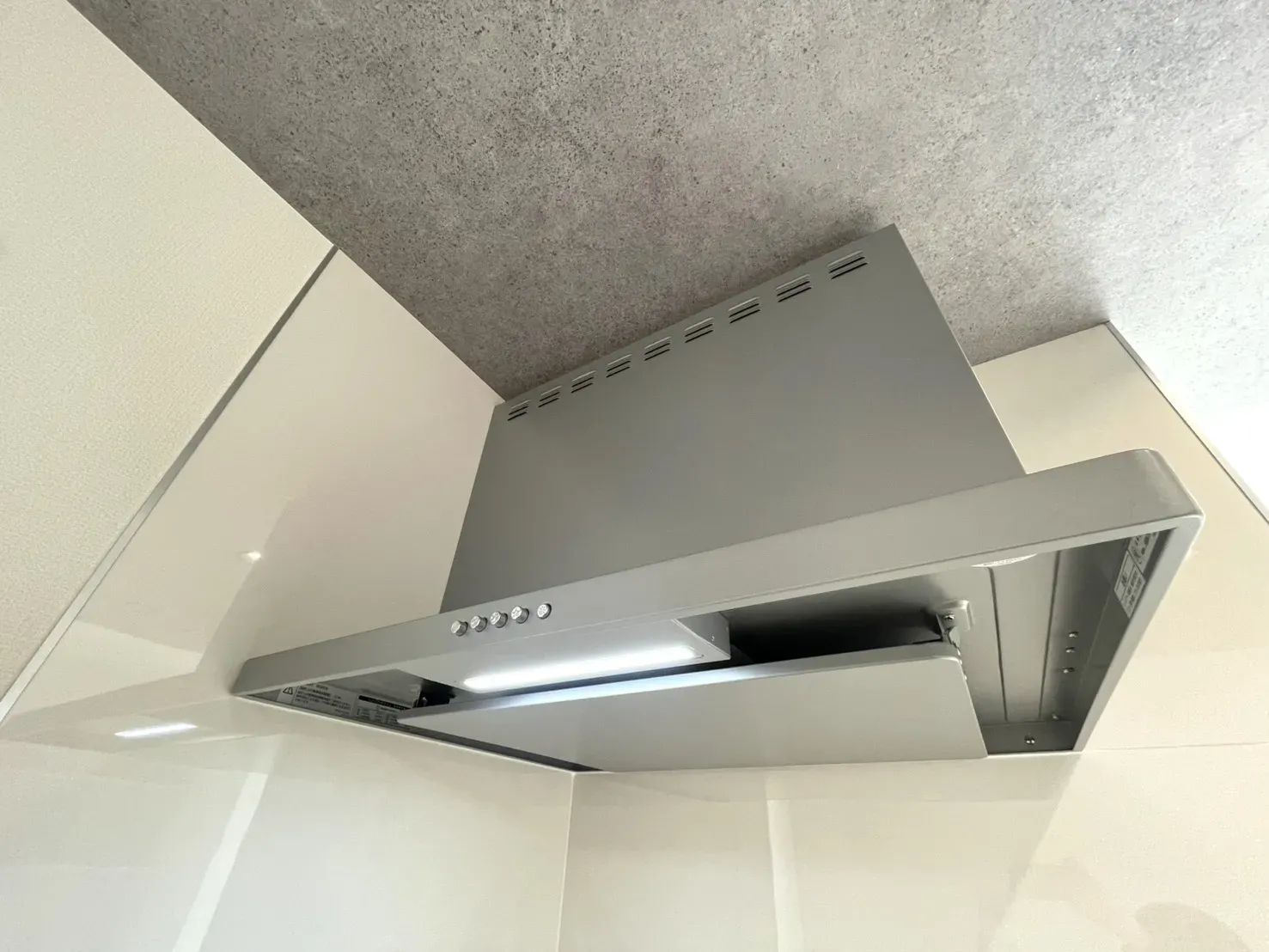 3号棟　レンジフード