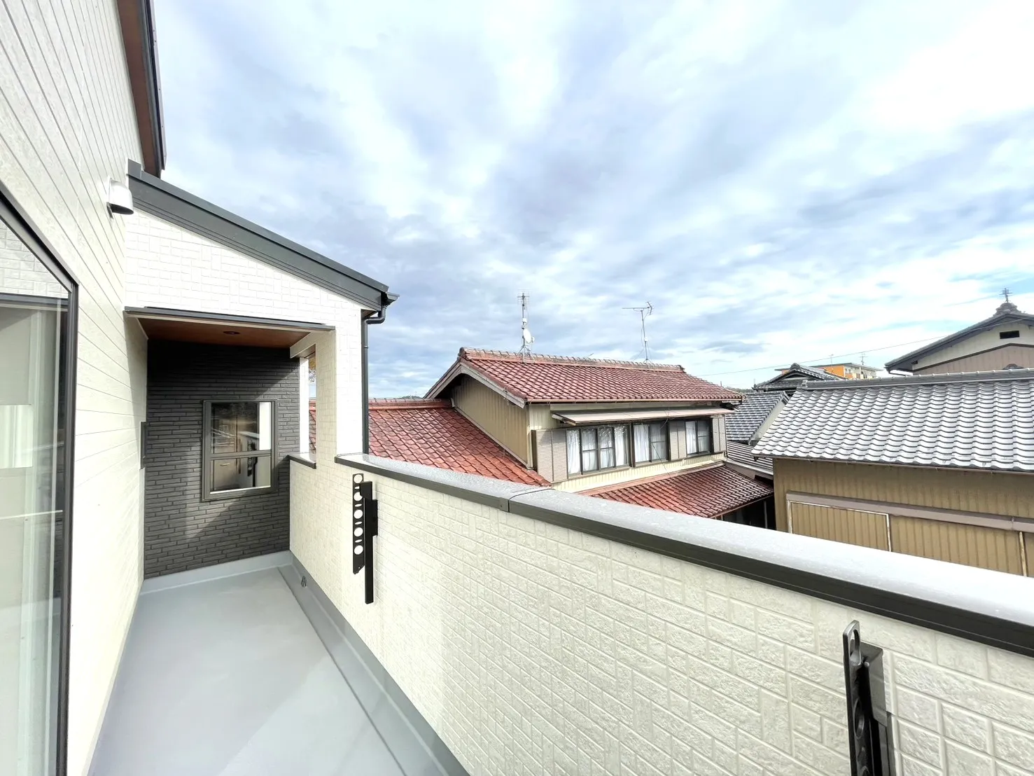 3号棟　インナーバルコニー