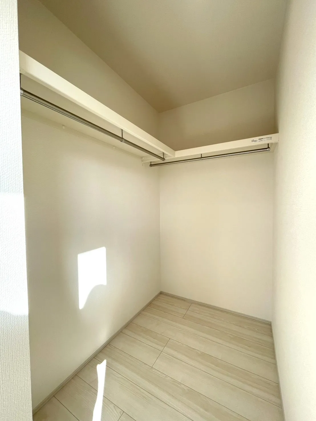 3号棟　ウォークインクローゼット