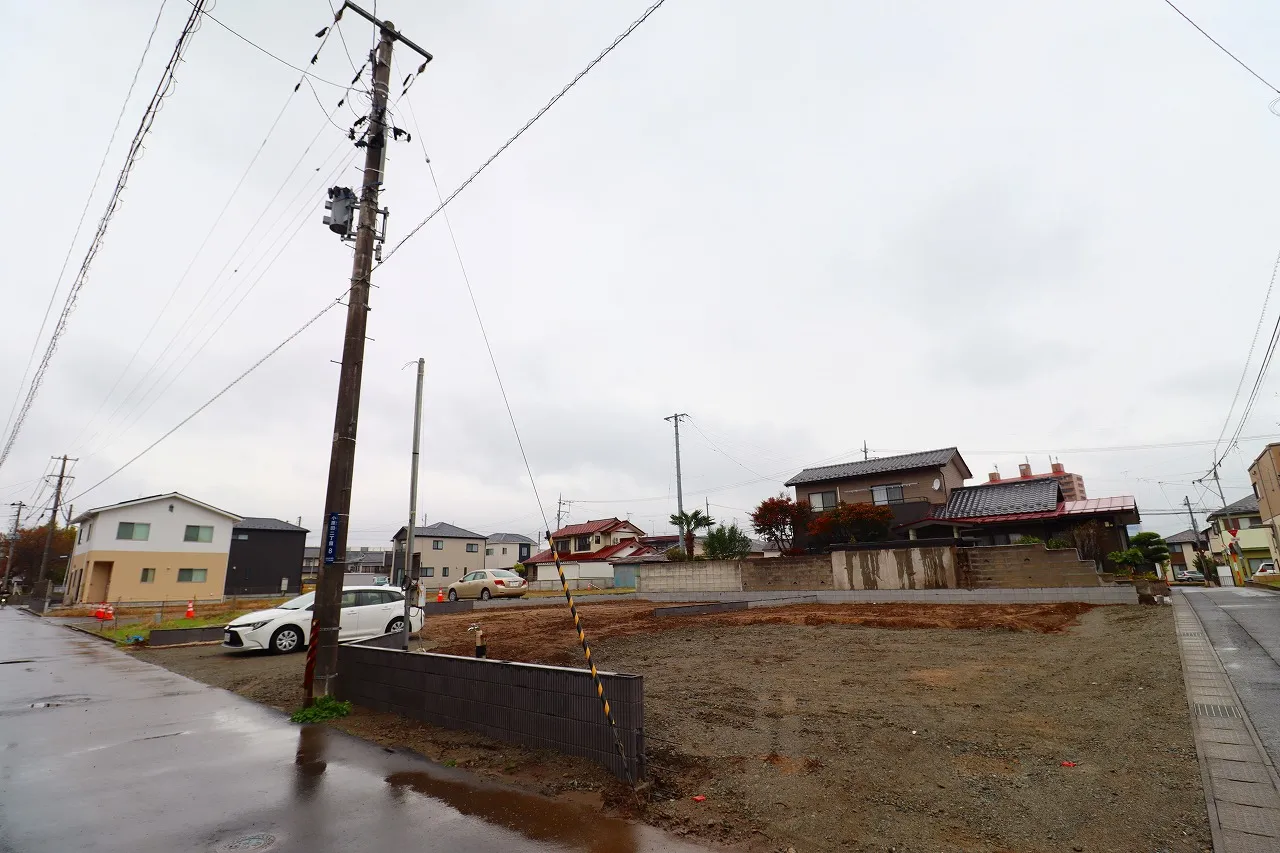 【造成時写真】