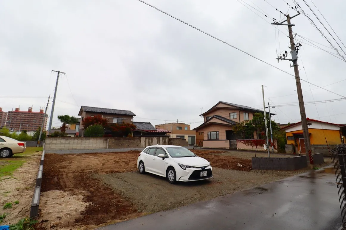 【造成時写真】