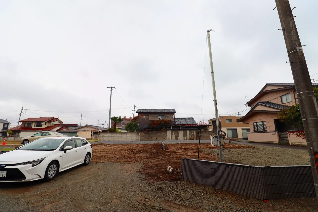 【造成時写真】