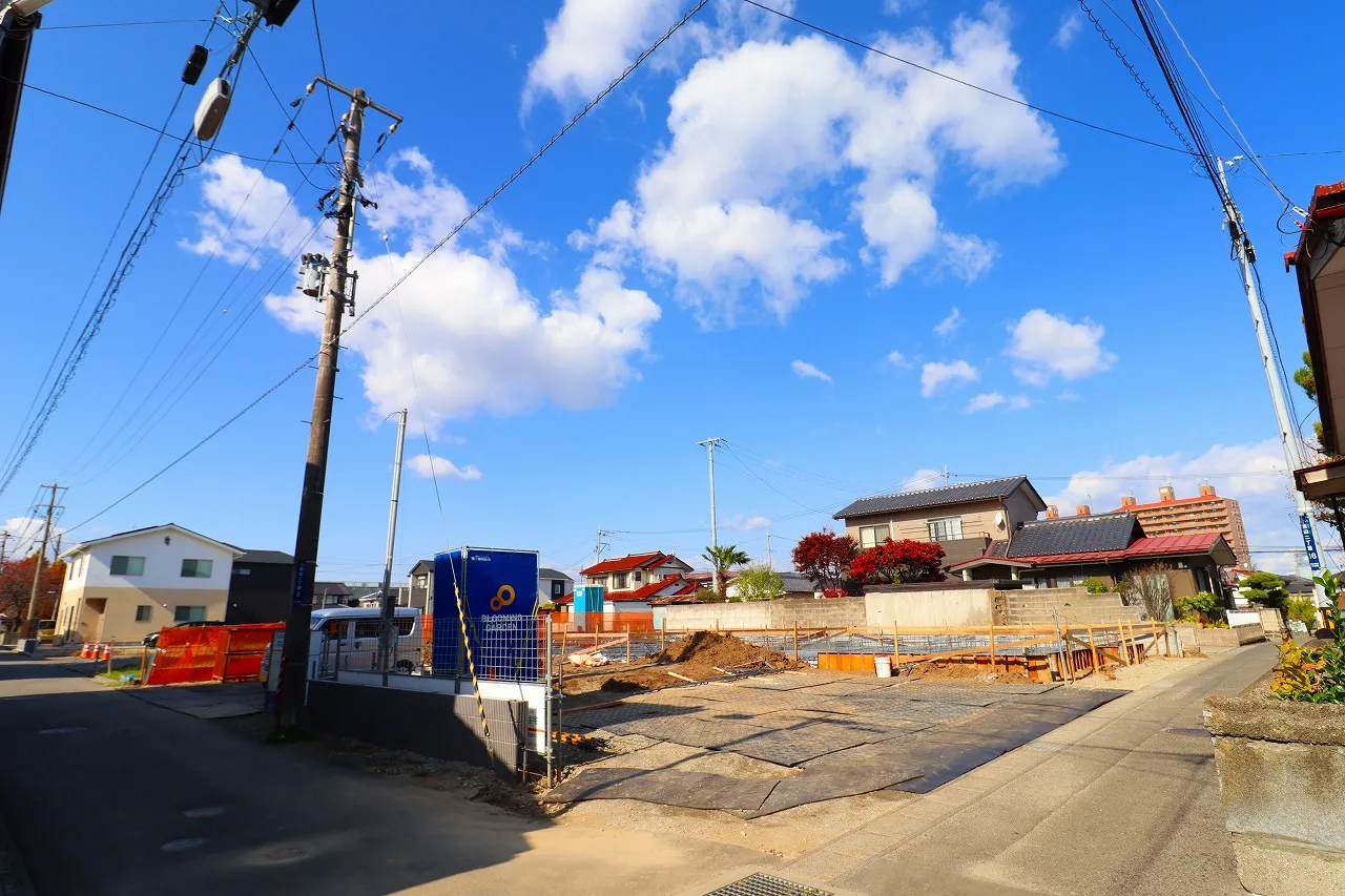 【造成時写真】