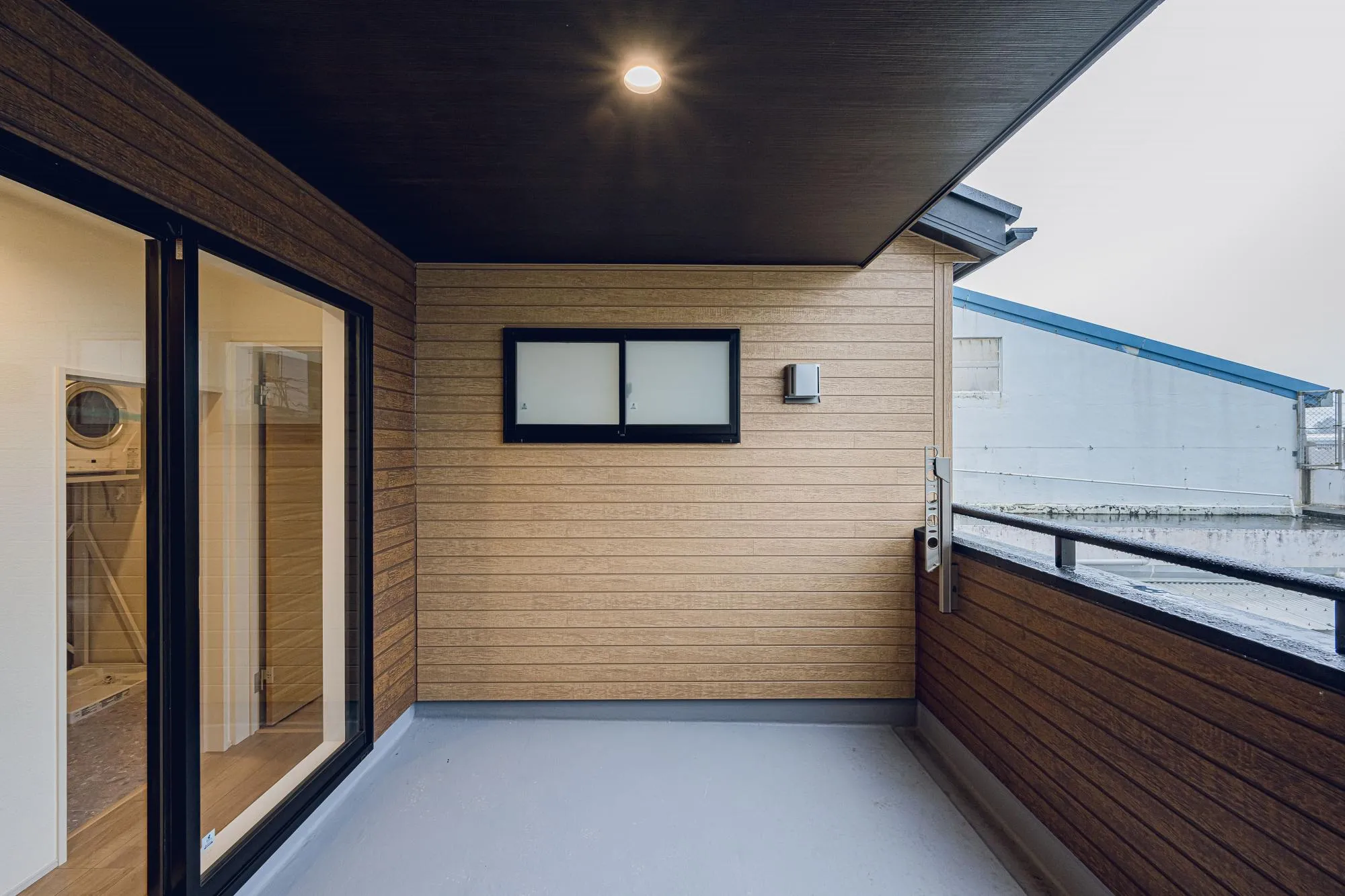 インナーバルコニー