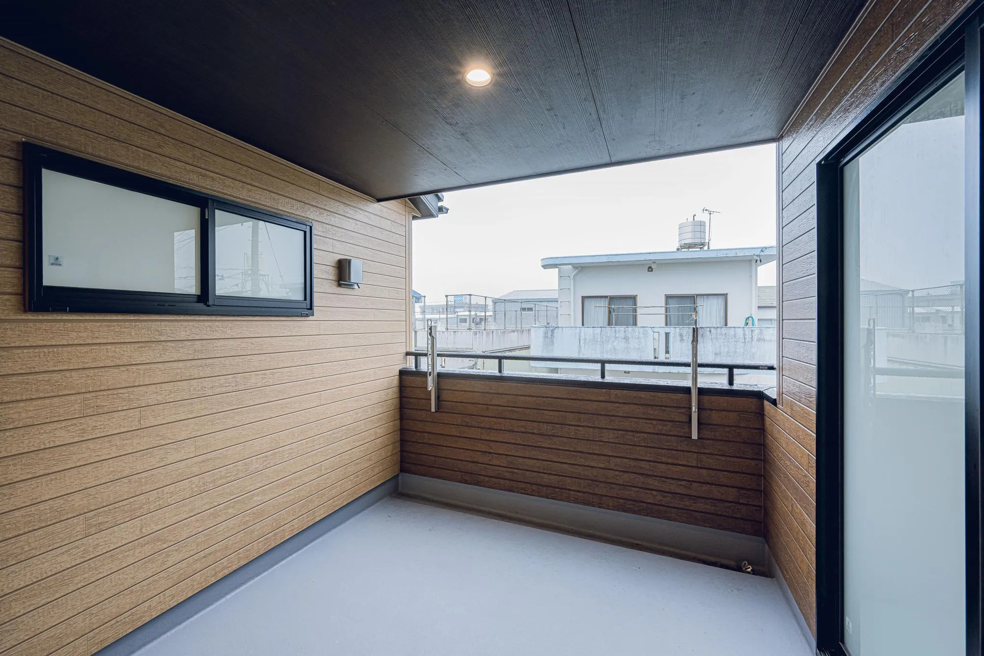 インナーバルコニー