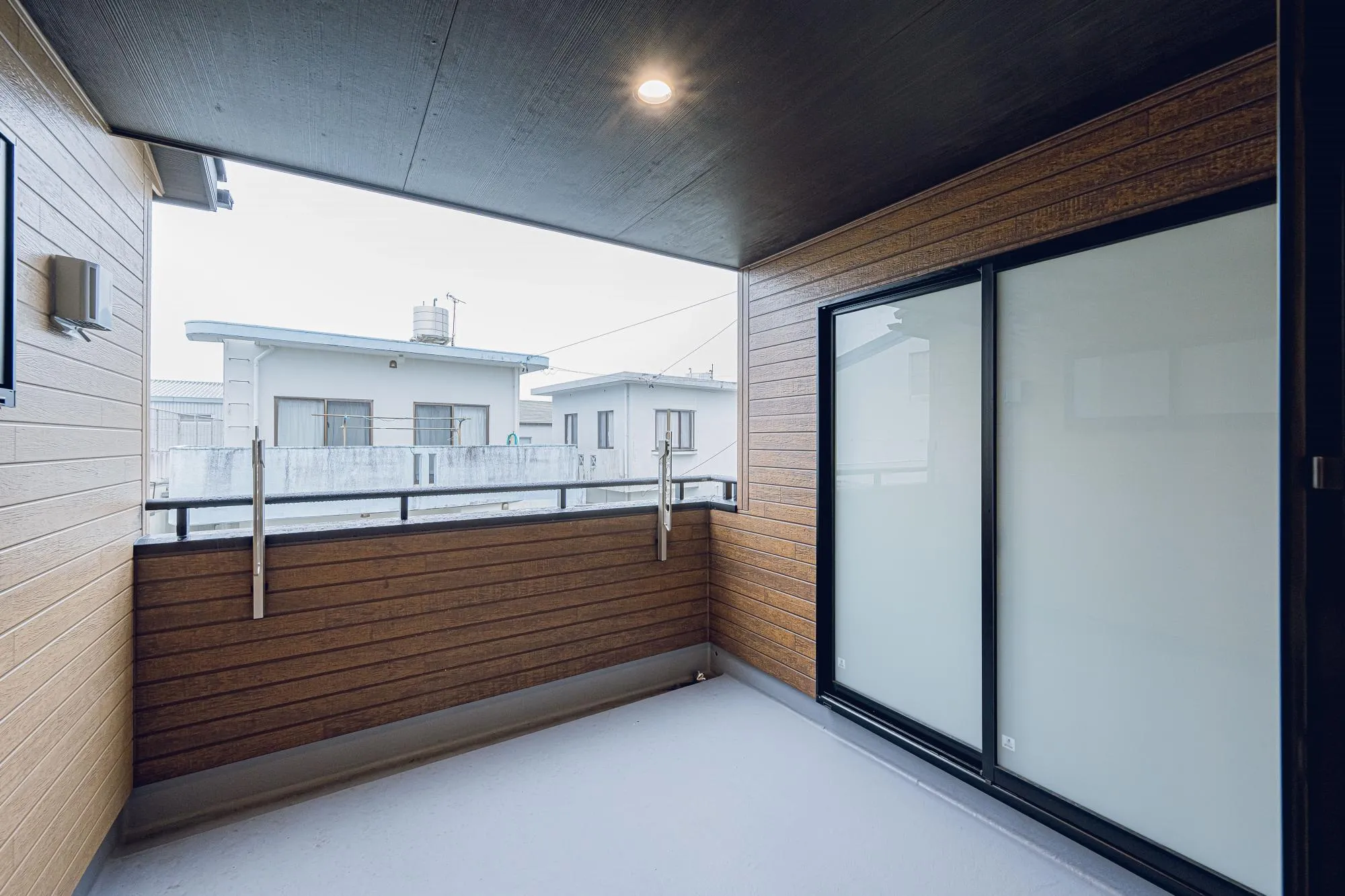 インナーバルコニー