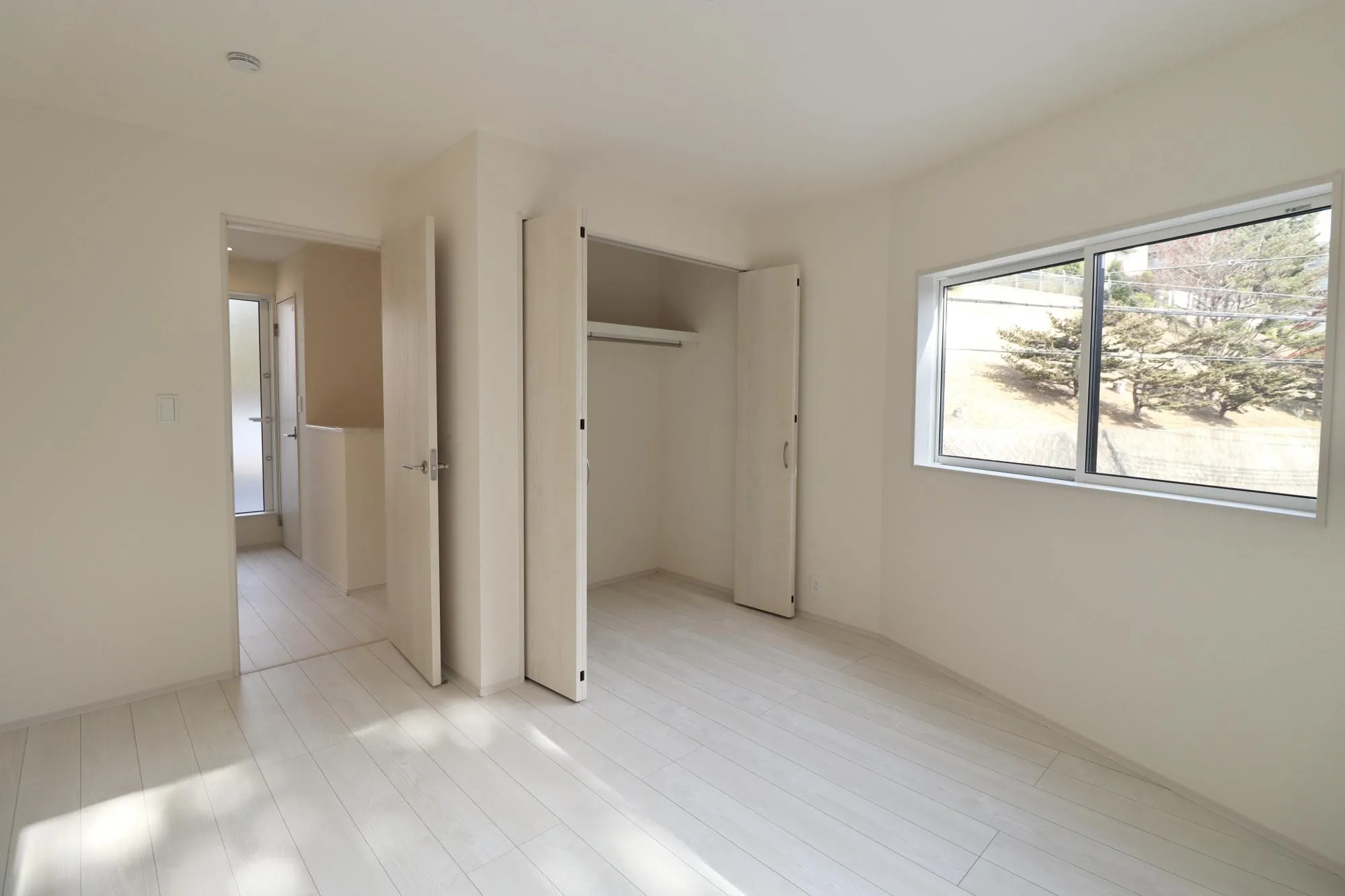 【1号棟:洋室(6.62帖)】