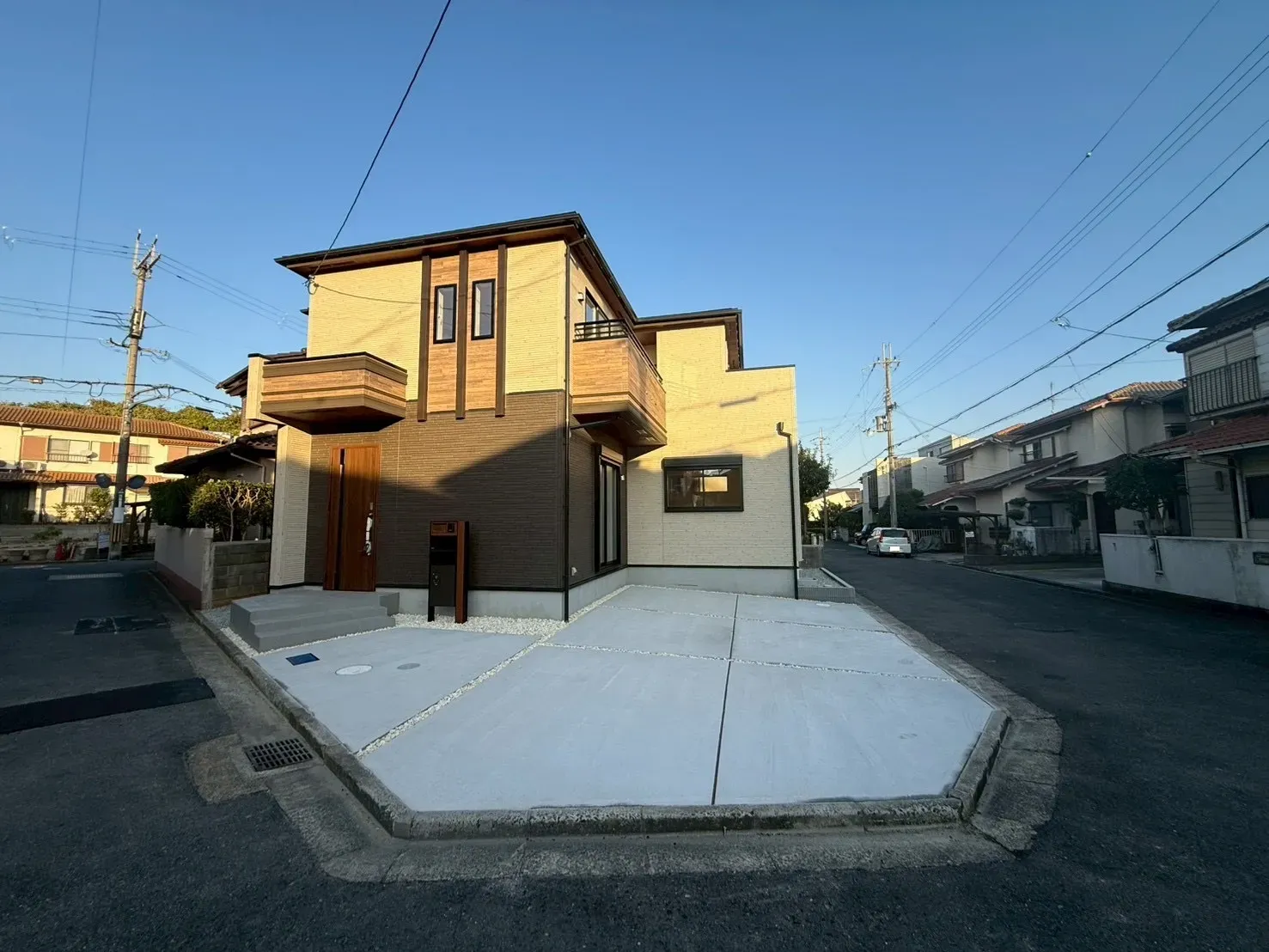 【外観 | 1号棟】