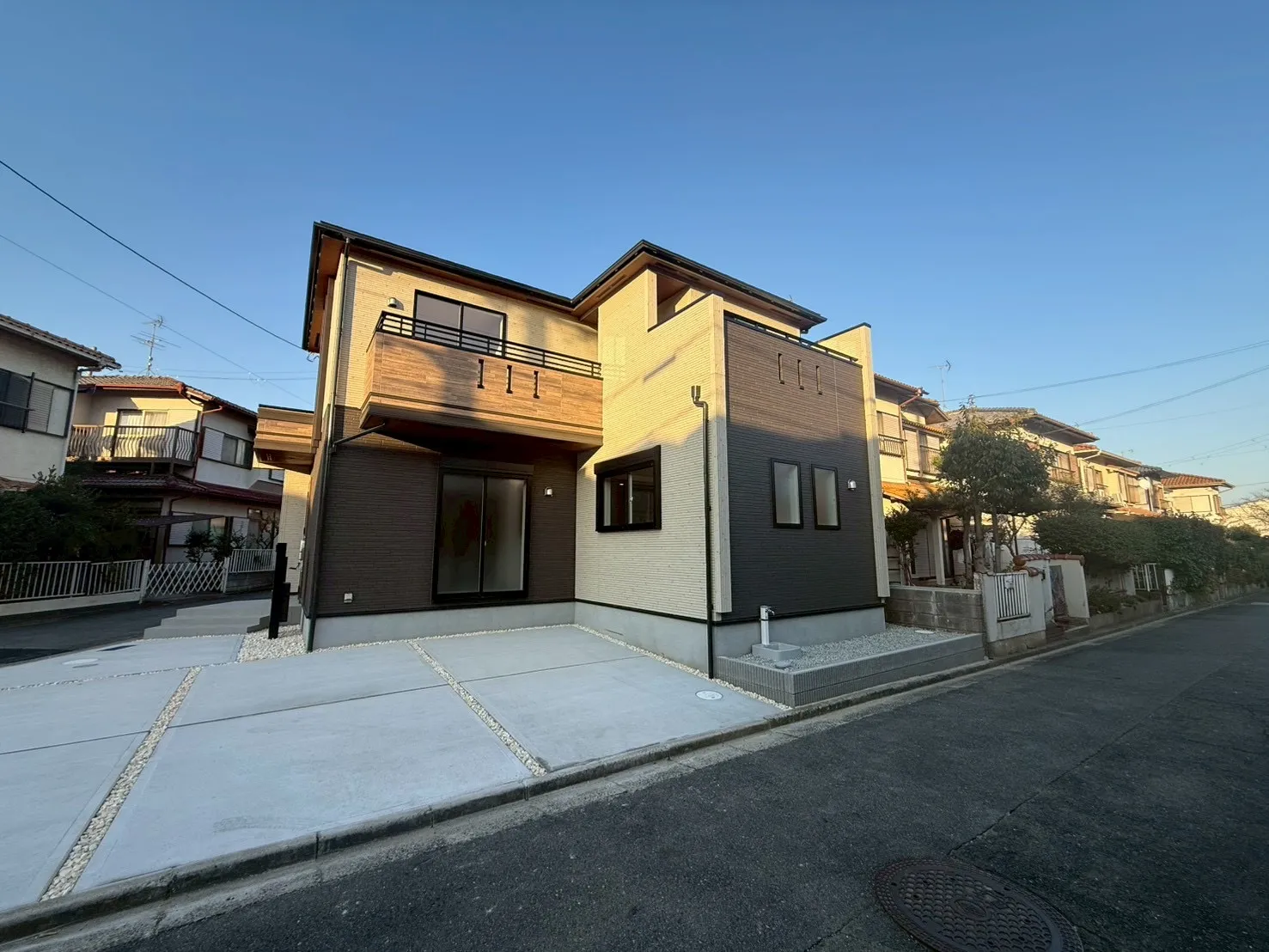 【外観 | 1号棟】