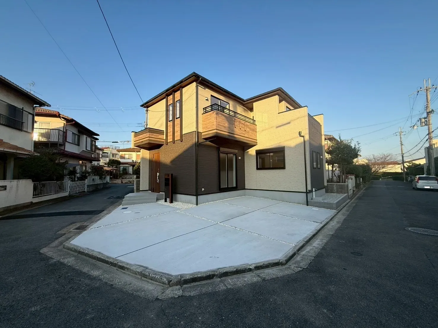 【カースペース | 1号棟】