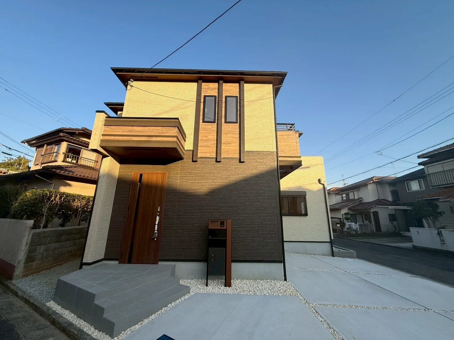 【外観 | 1号棟】