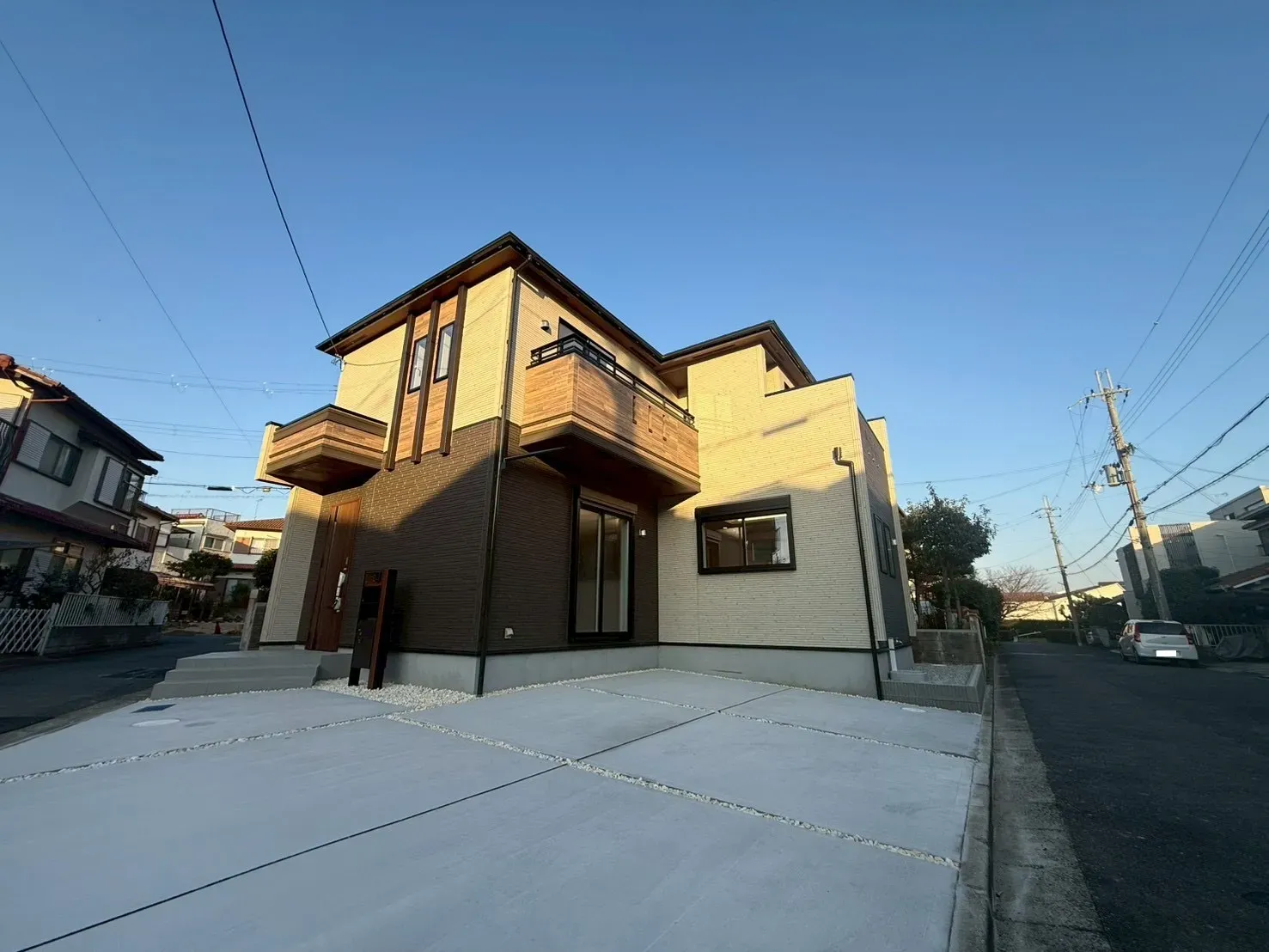 【外観 | 1号棟】