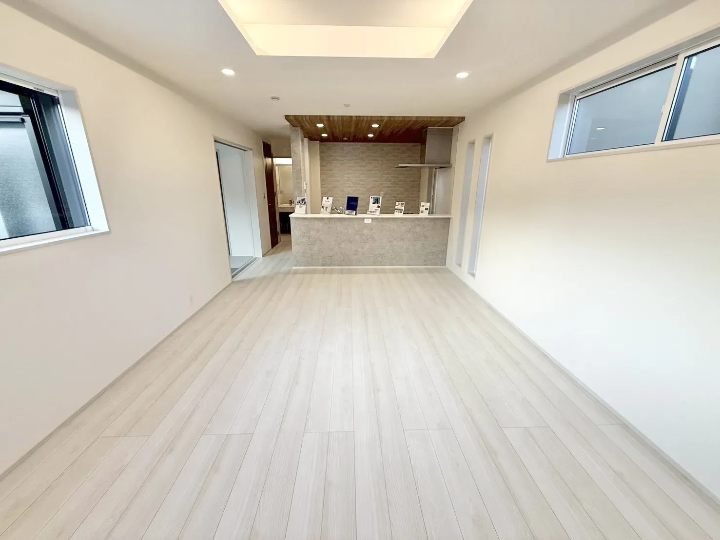 【LDK17.0帖+和室4.5帖 | 1号棟】