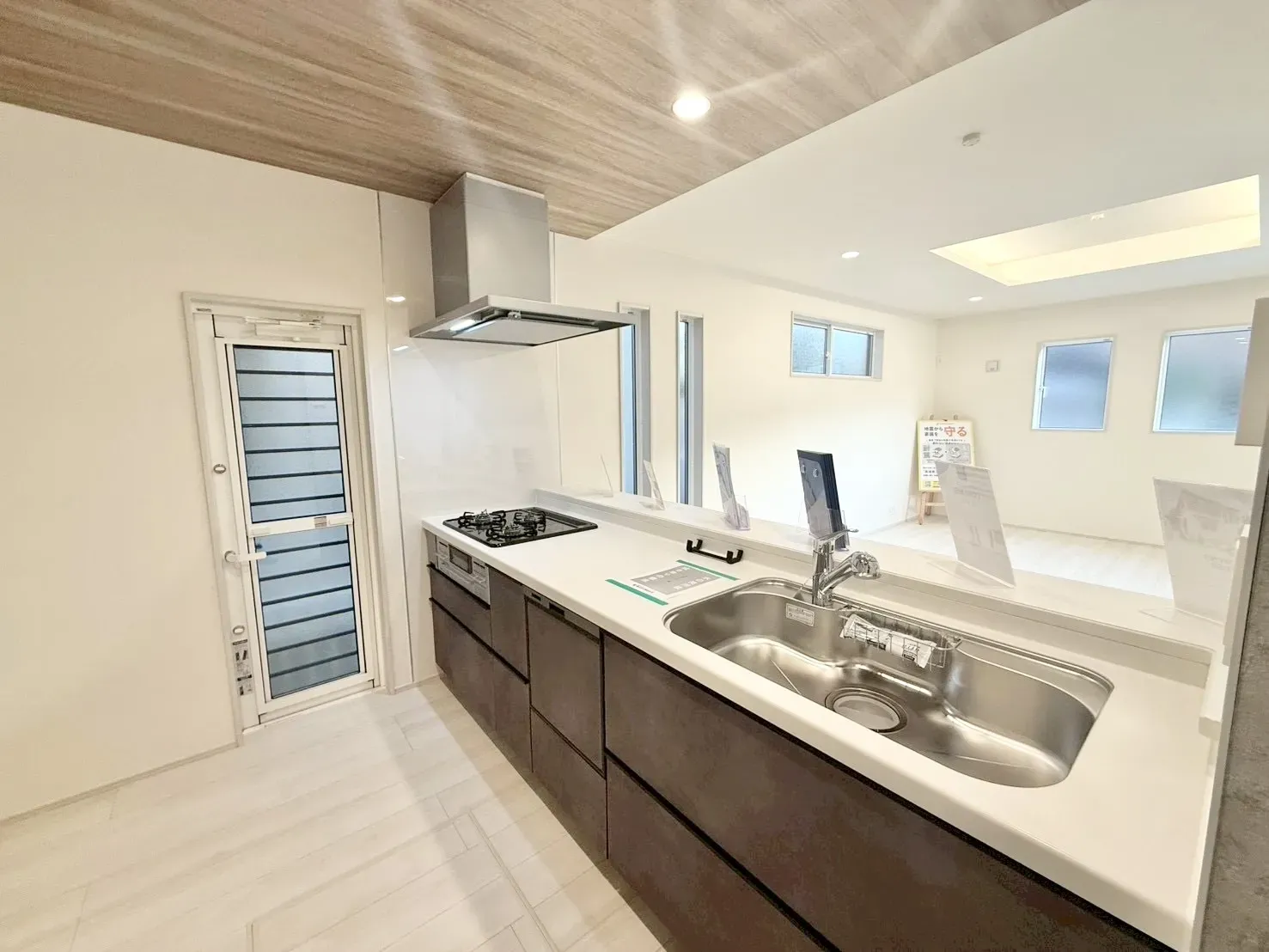 【キッチン | 1号棟】