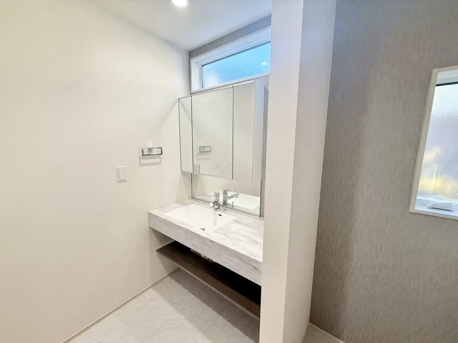 【洗面台 | 1号棟】