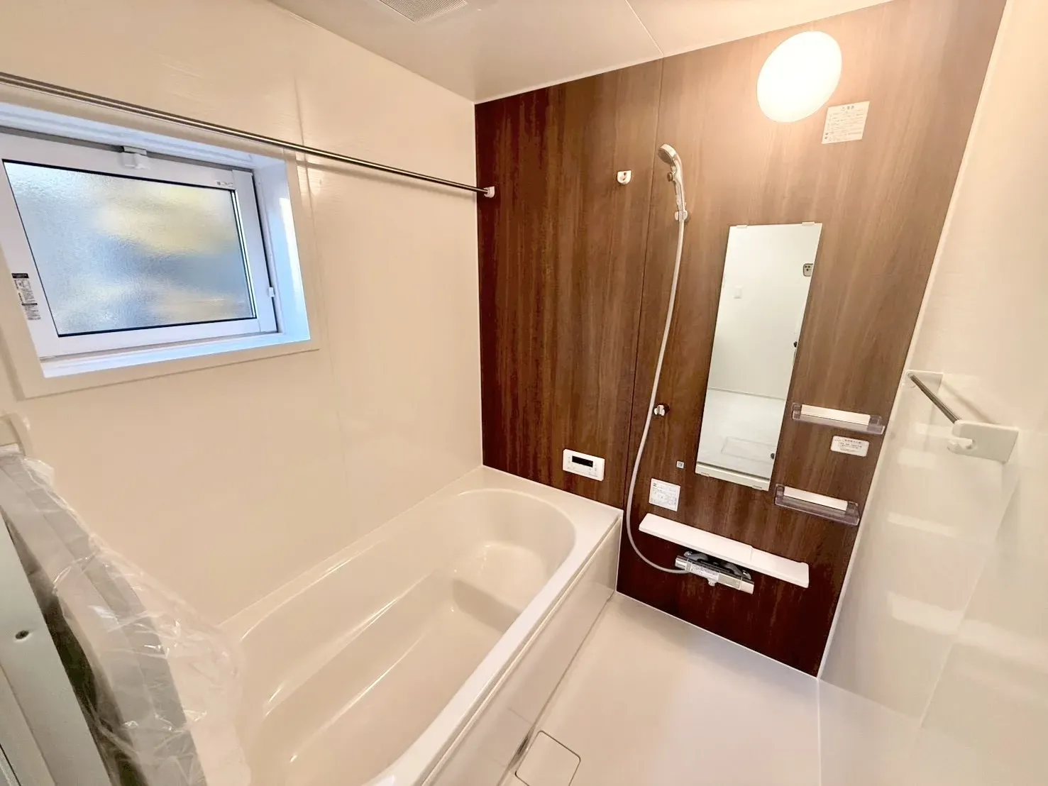 【浴室 | 1号棟】