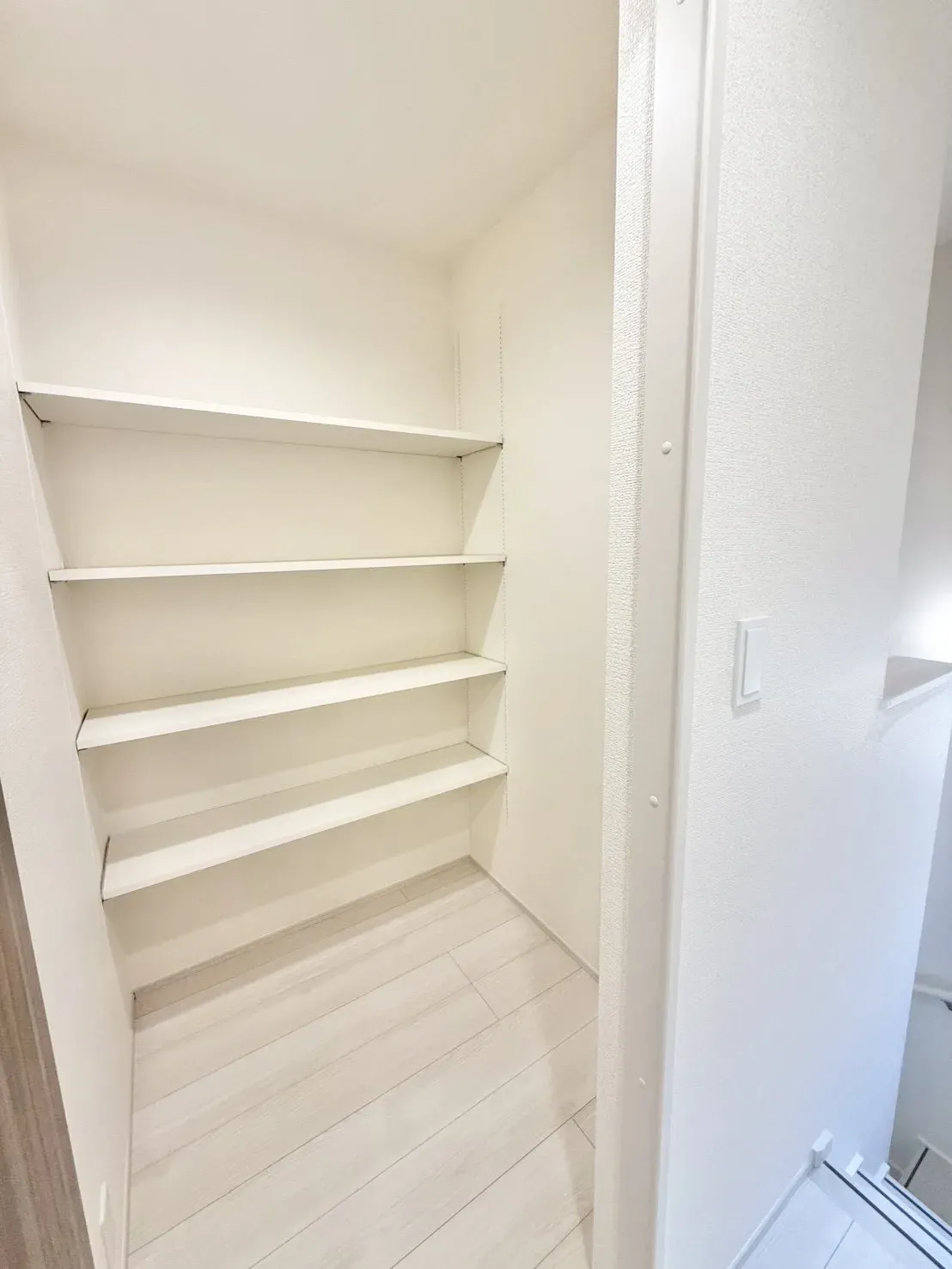 【納戸 | 1号棟】