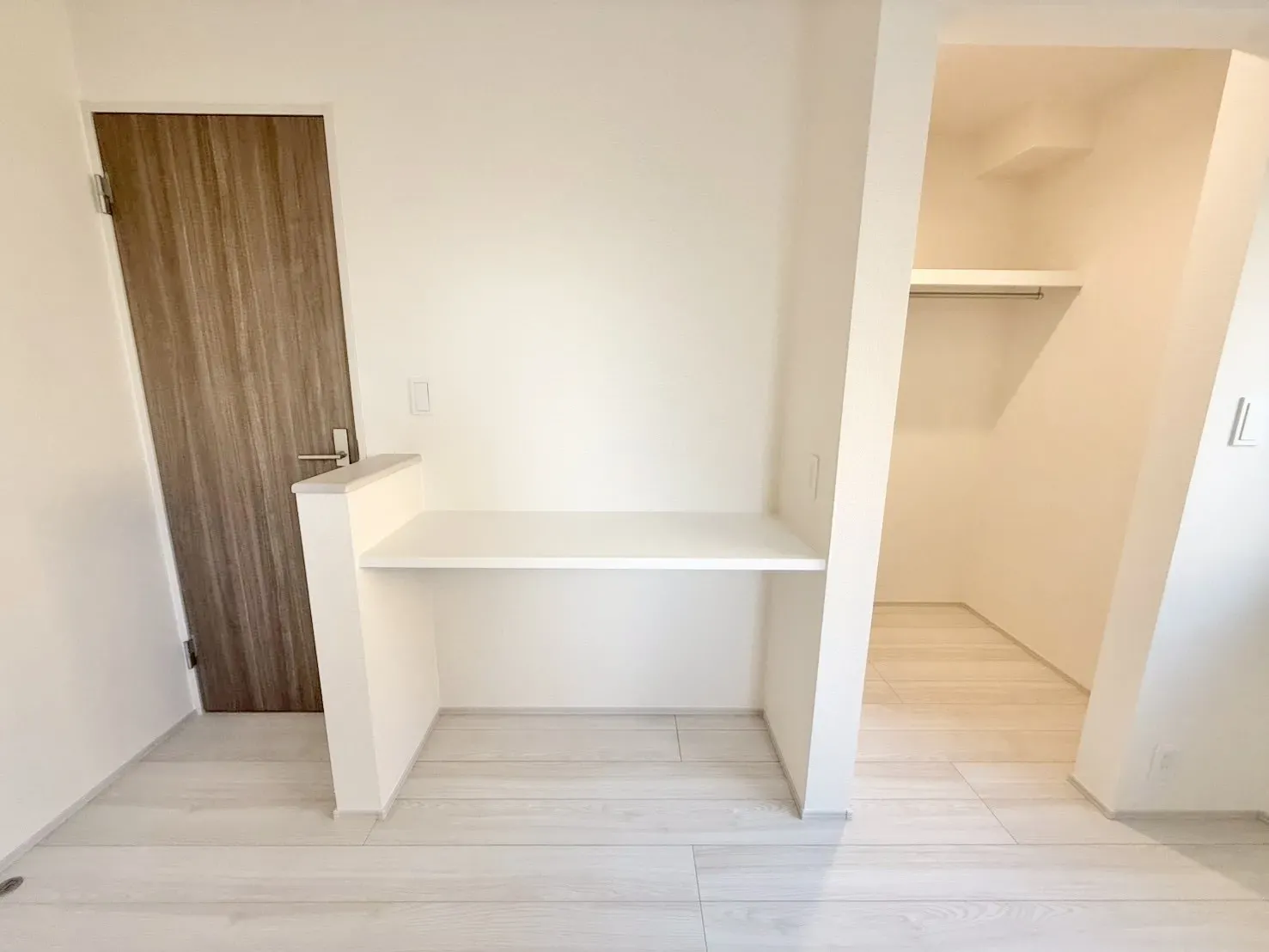 【カウンター(洋室6.0帖) | 1号棟】