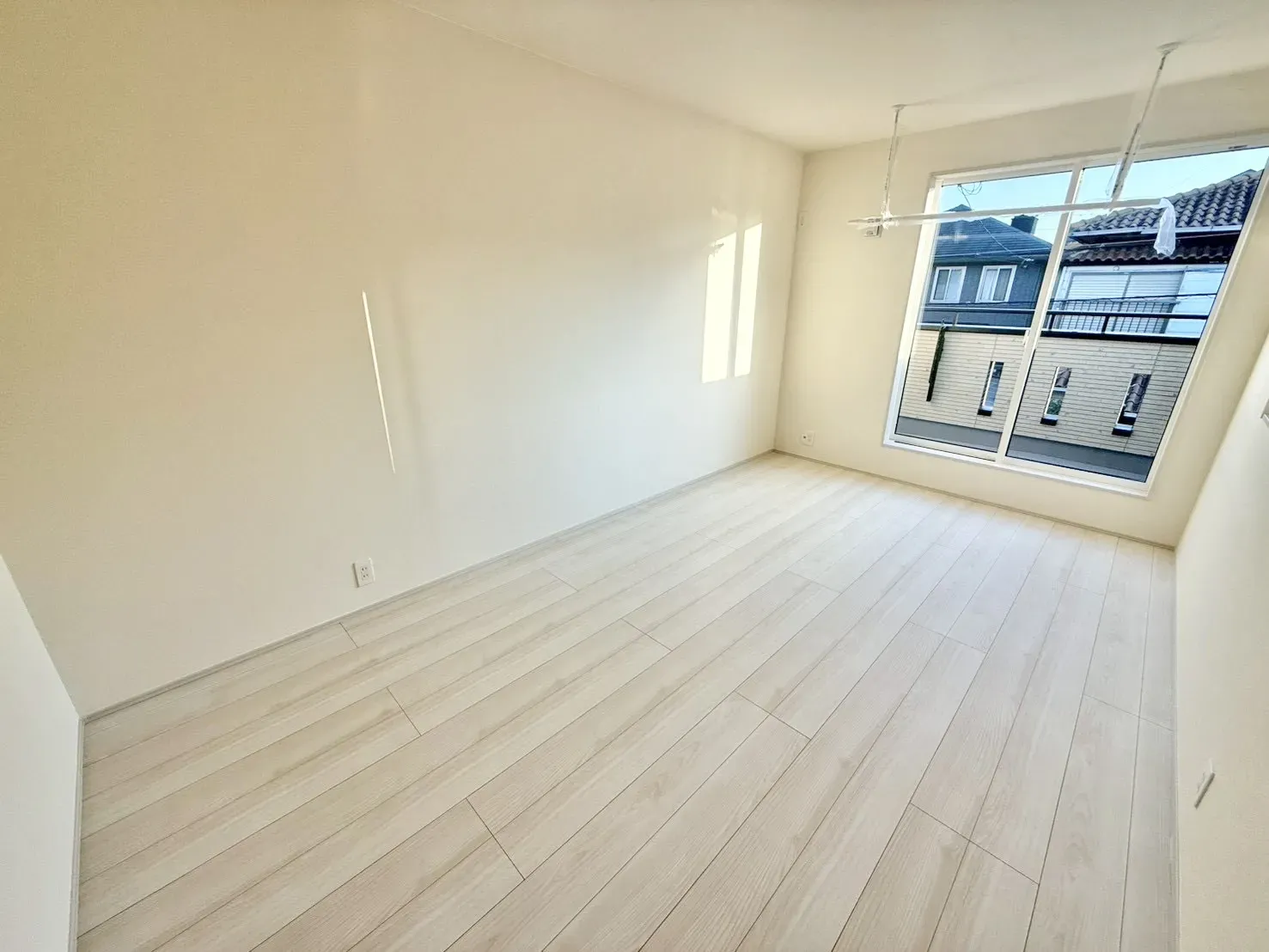 【洋室7.5帖 | 1号棟】