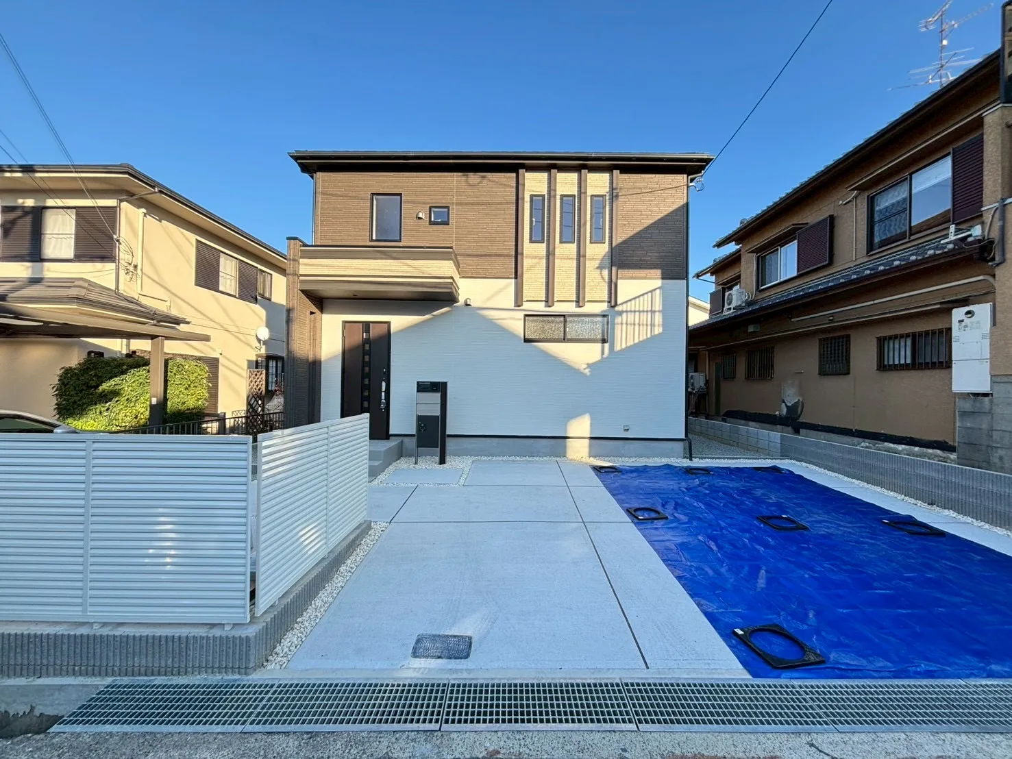 【外観 | 1号棟】