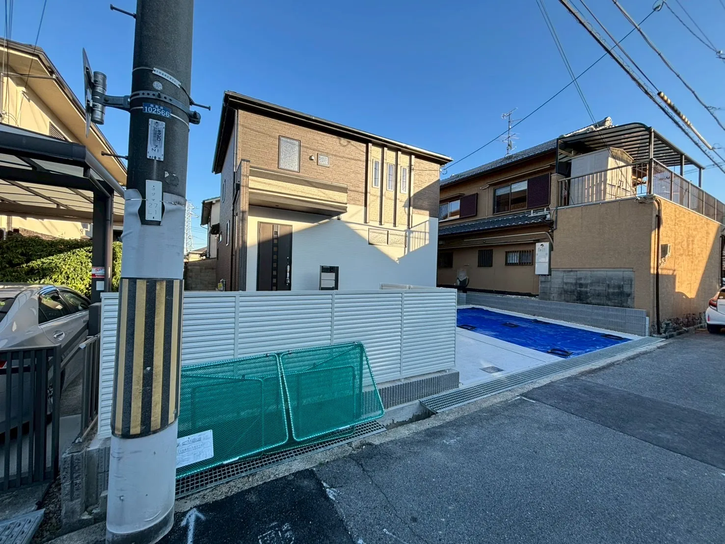 【外観 | 1号棟】